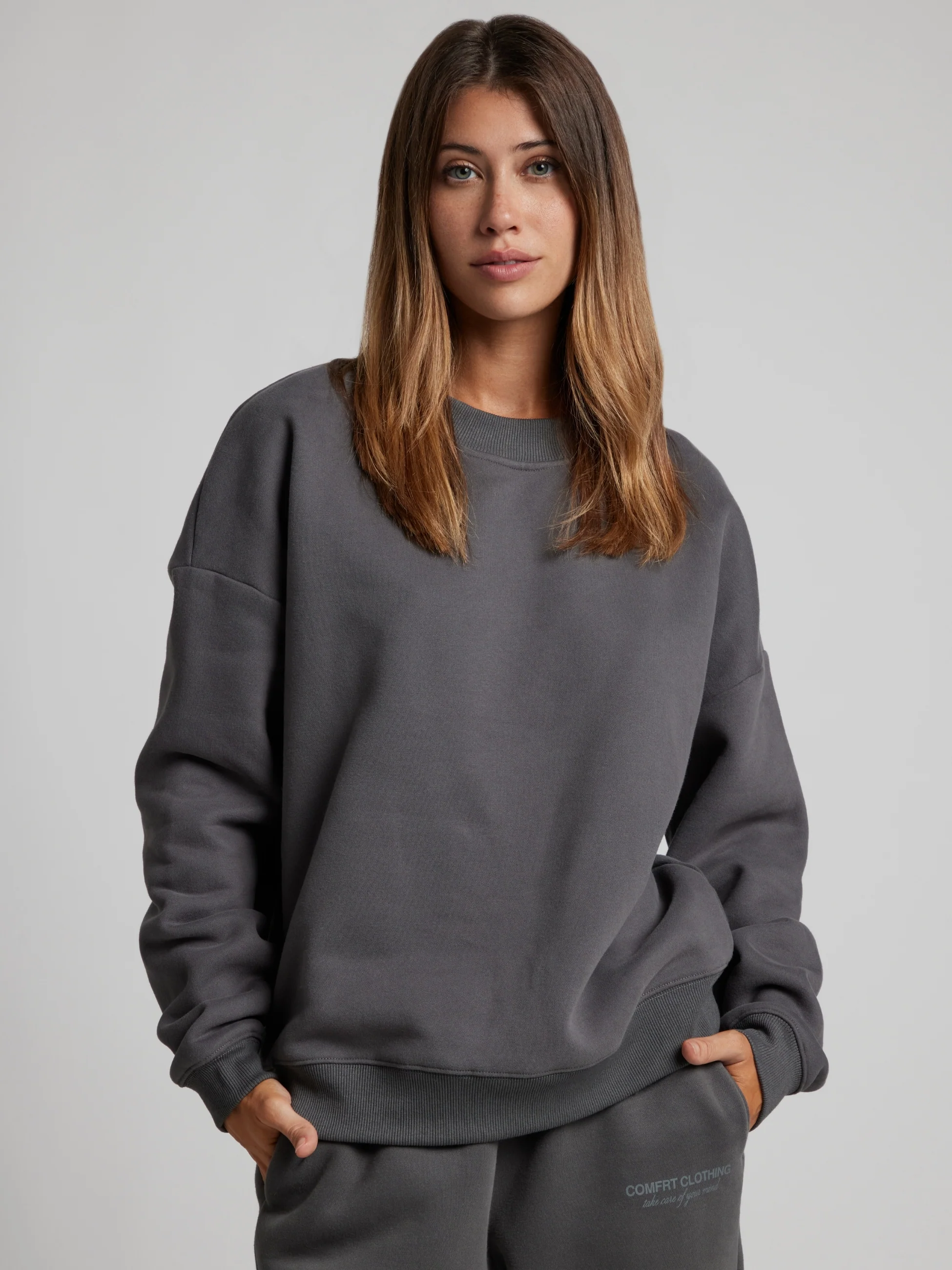 Basic Crop Crew - Pre Order 5 Basic Crop Crew - Pre Order