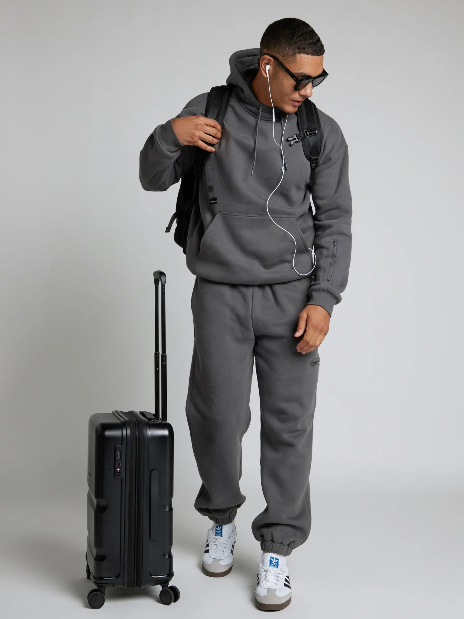Airplane Mode Travel Sweatpants - Pre-Order