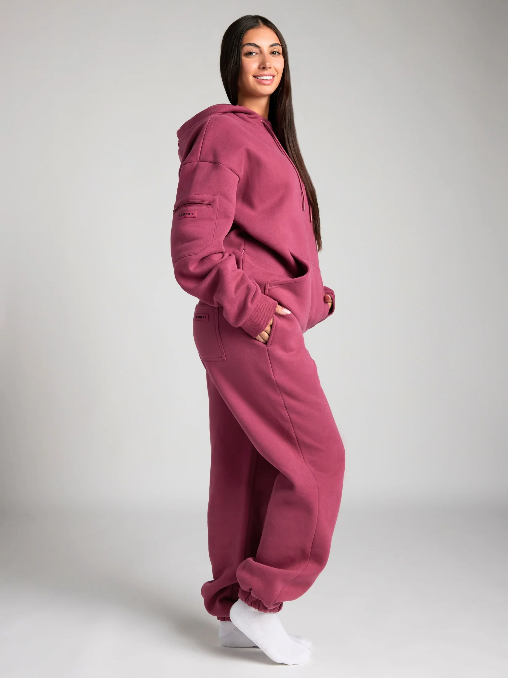 Airplane Mode Travel Sweatpants - Pre-Order