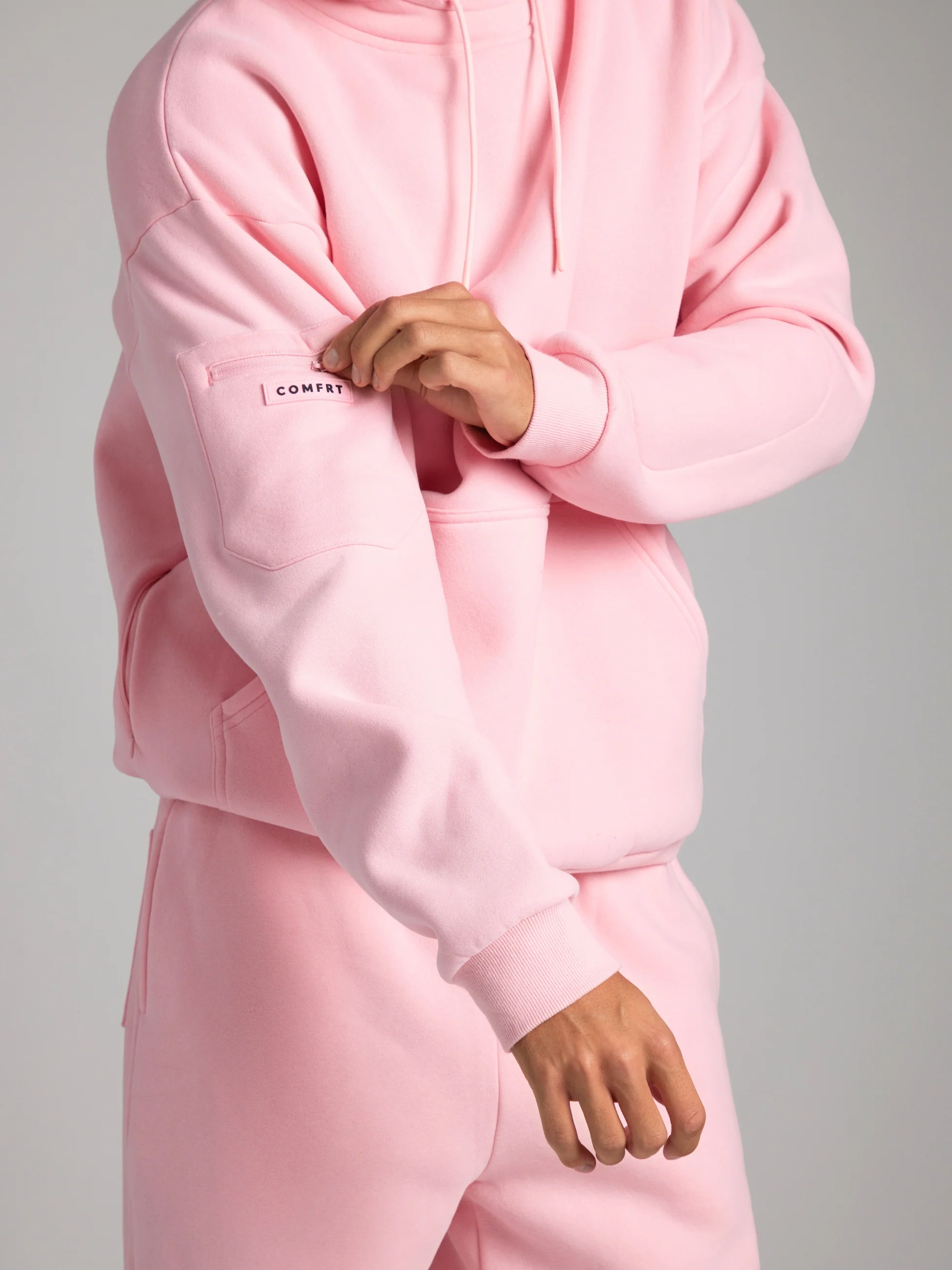 Airplane Mode Travel Hoodie - Pre-Order