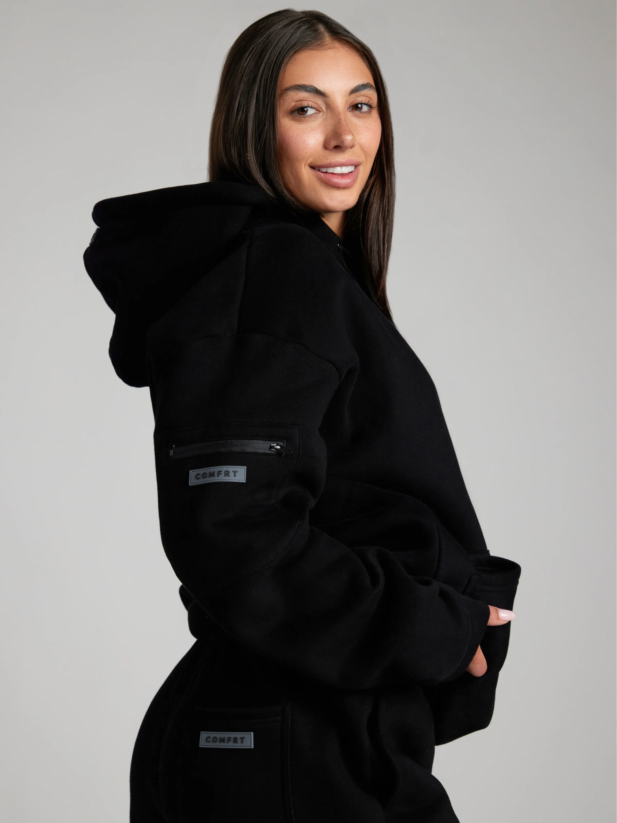 Airplane Mode Travel Hoodie - Pre-Order