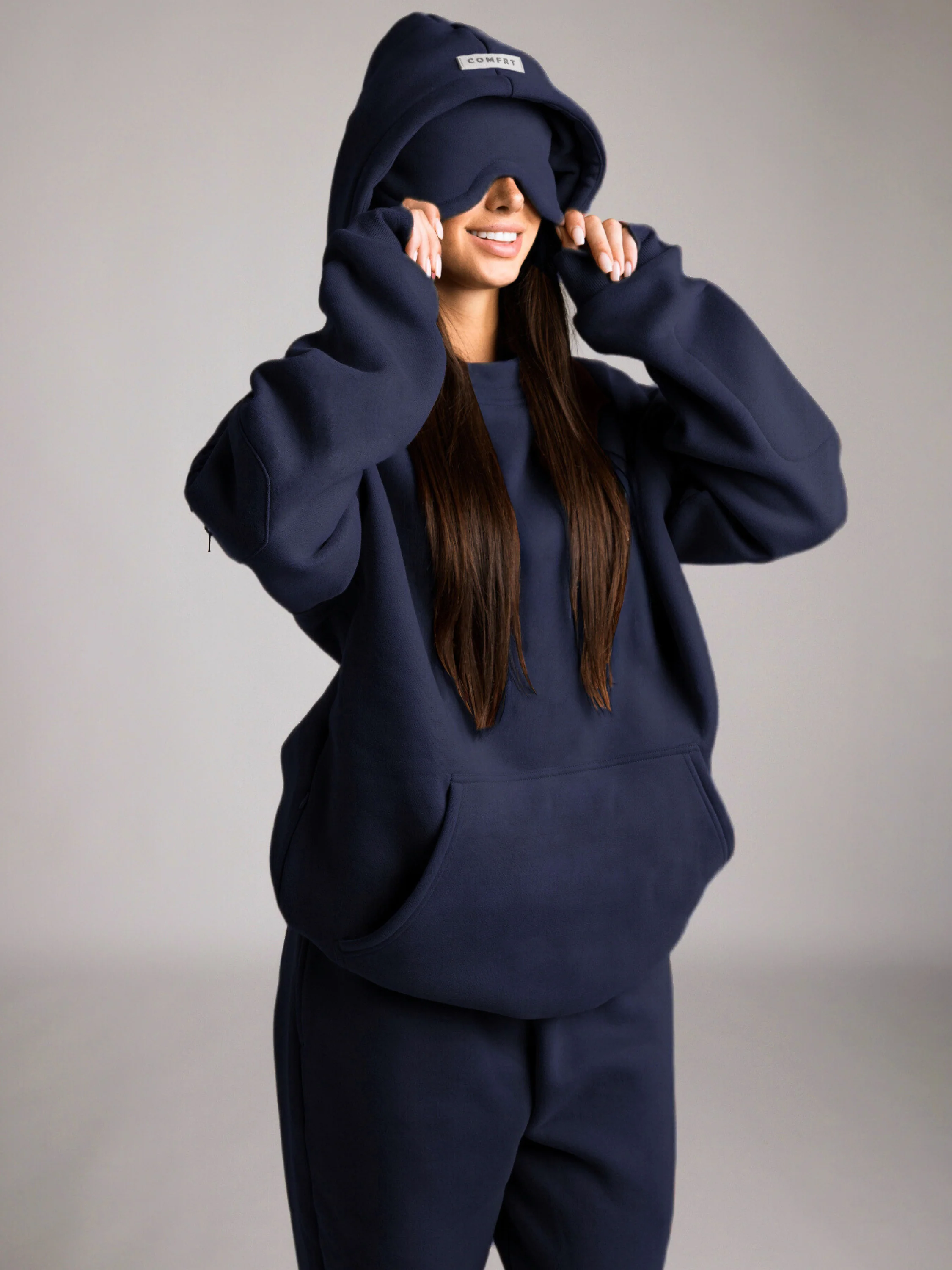 Airplane Mode Travel Hoodie - Pre-Order