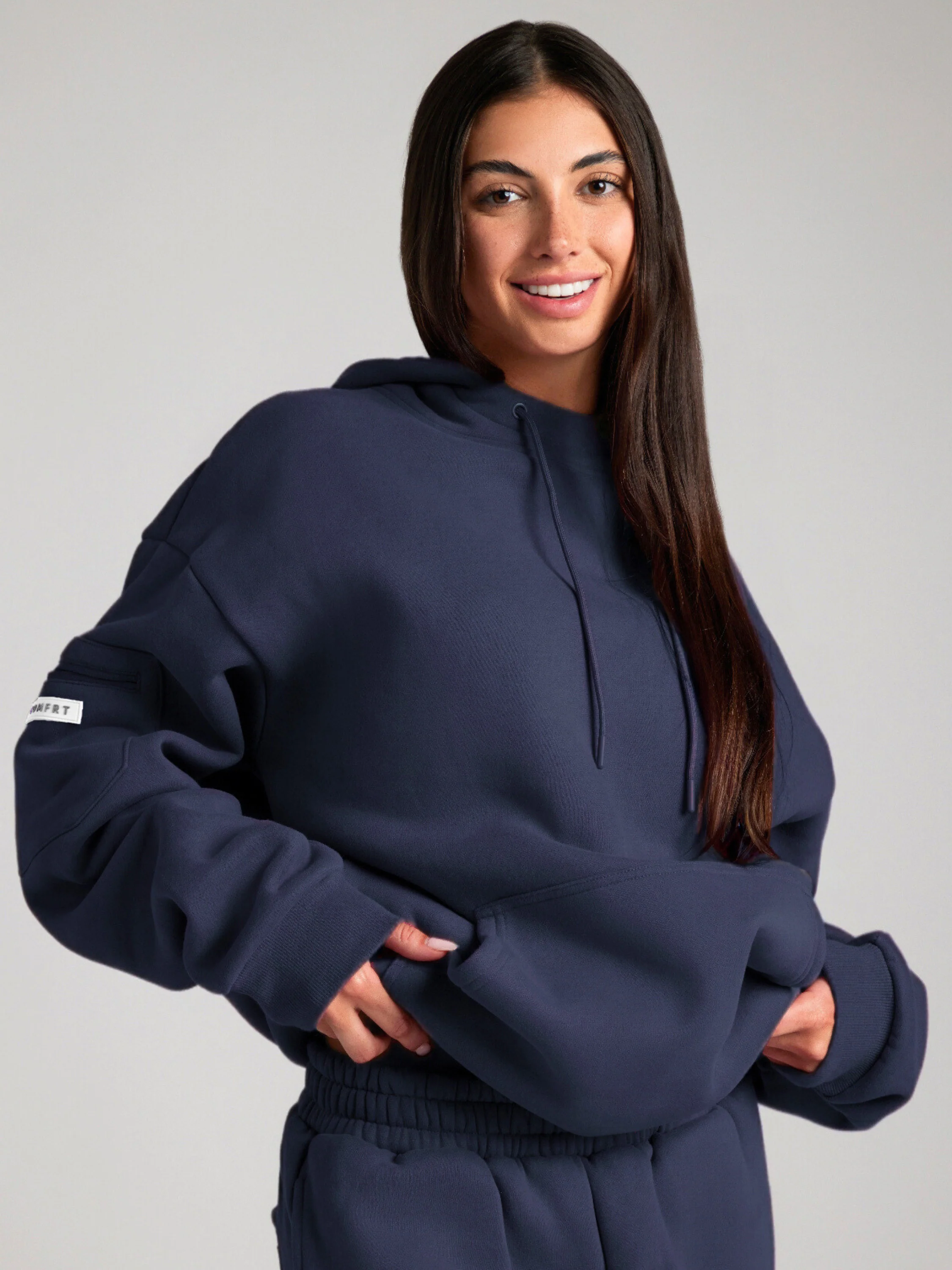 Airplane Mode Travel Hoodie - Pre-Order