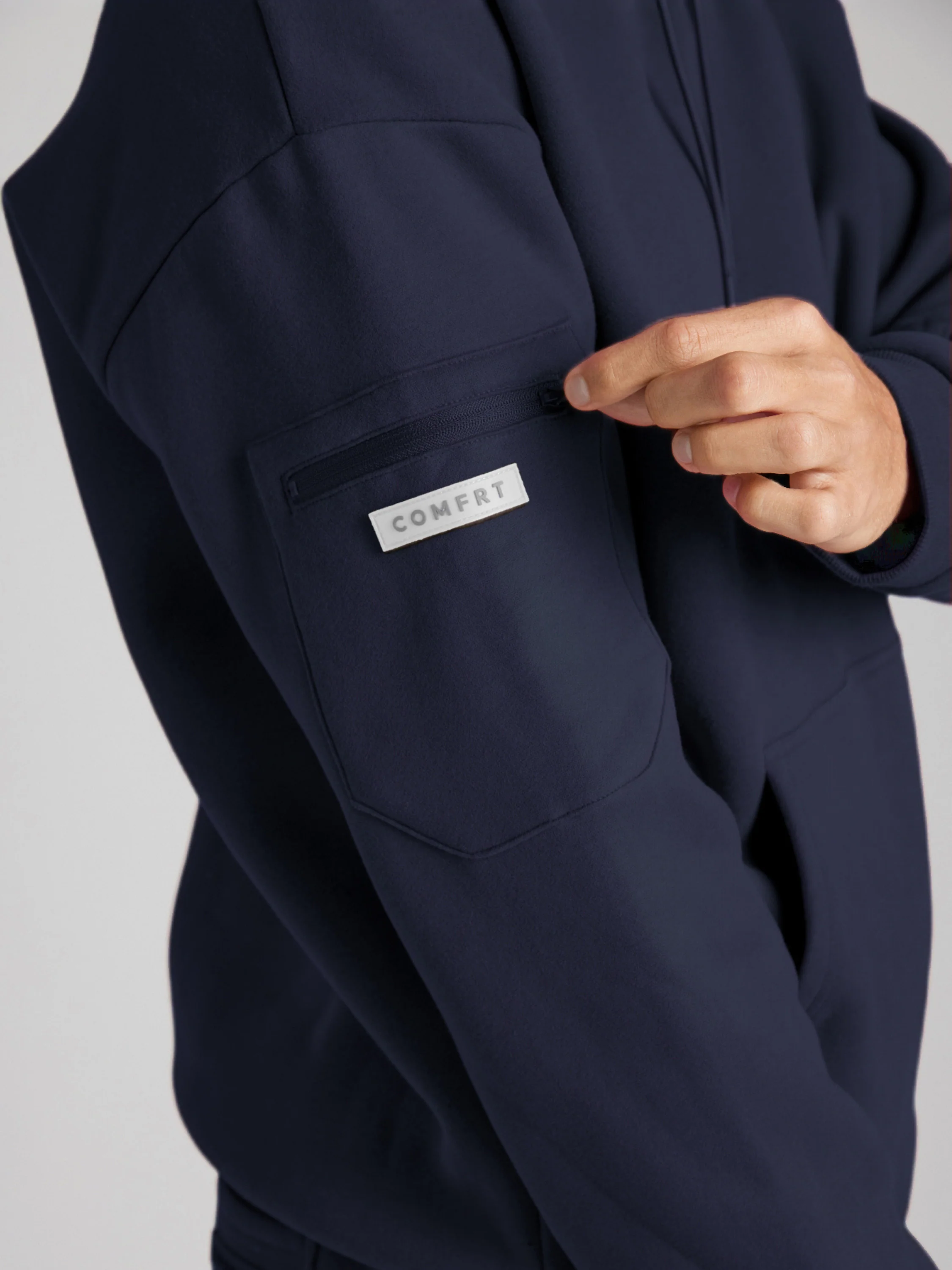 Airplane Mode Travel Hoodie - Pre-Order