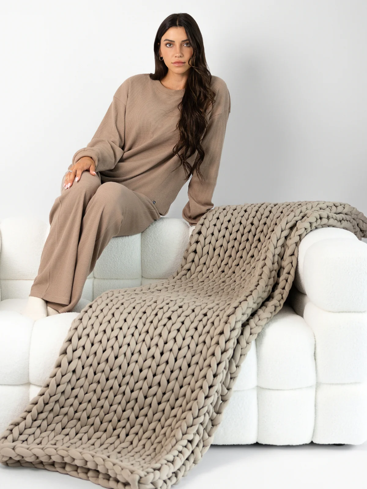 CuddleCloud Weighted Blanket