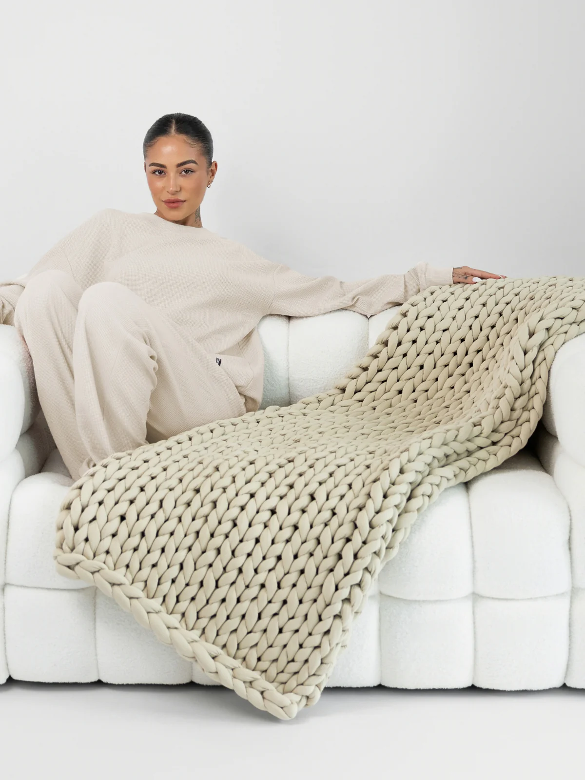 CuddleCloud Weighted Blanket