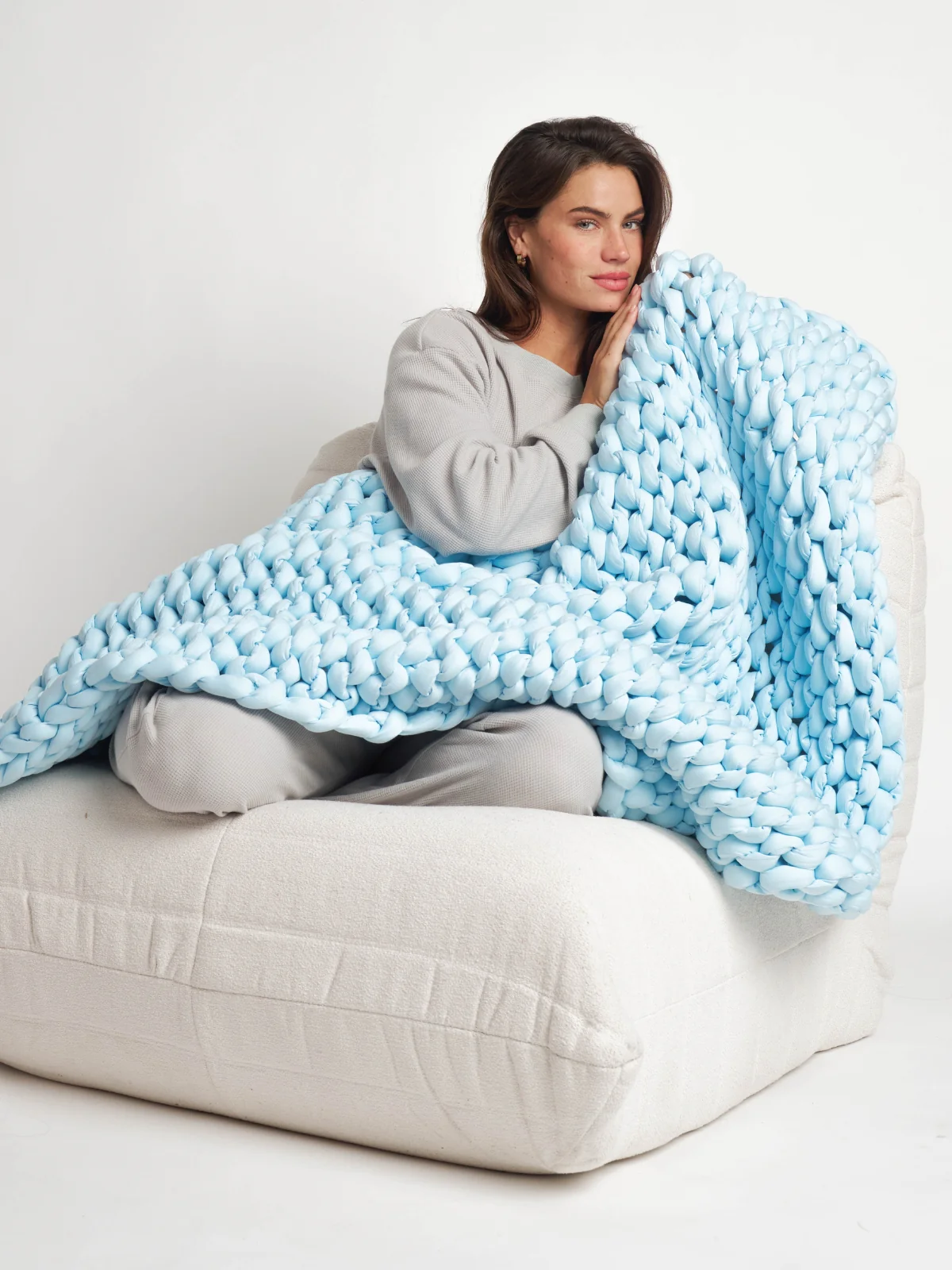 CuddleCloud Weighted Blanket