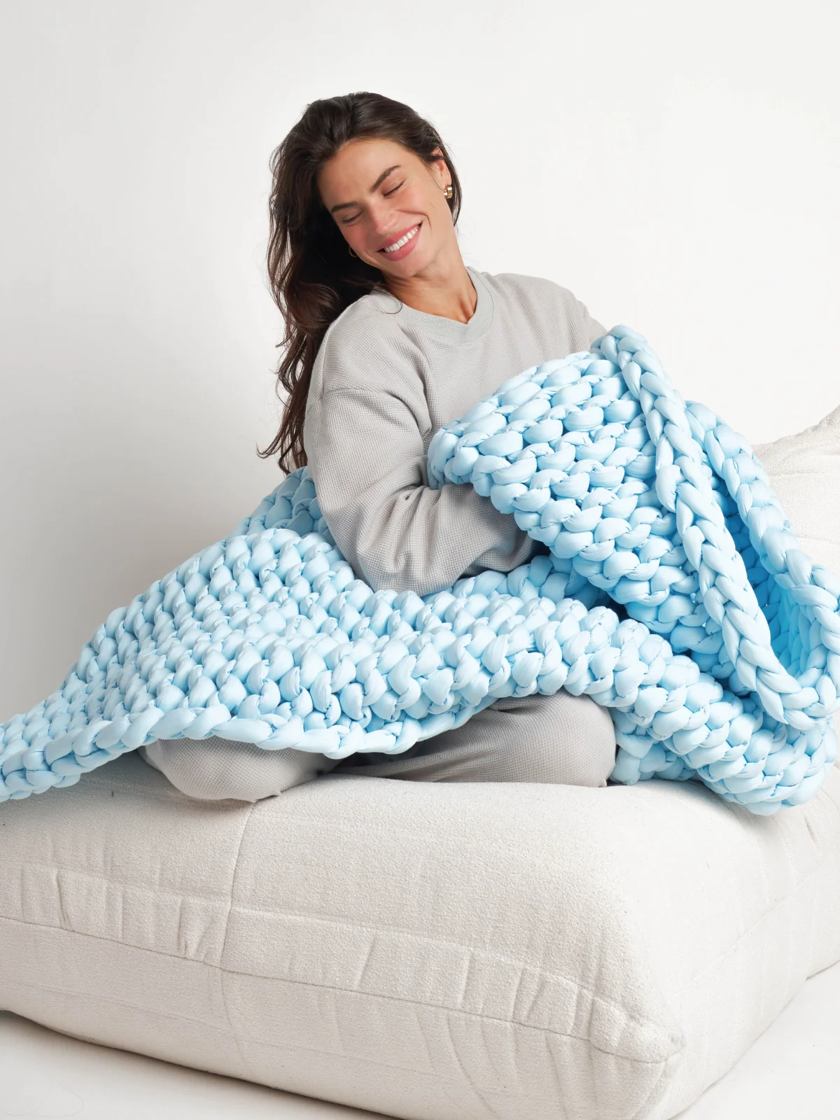 CuddleCloud Weighted Blanket