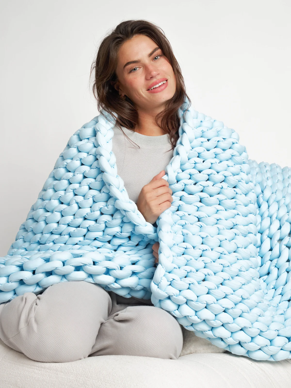 CuddleCloud Weighted Blanket