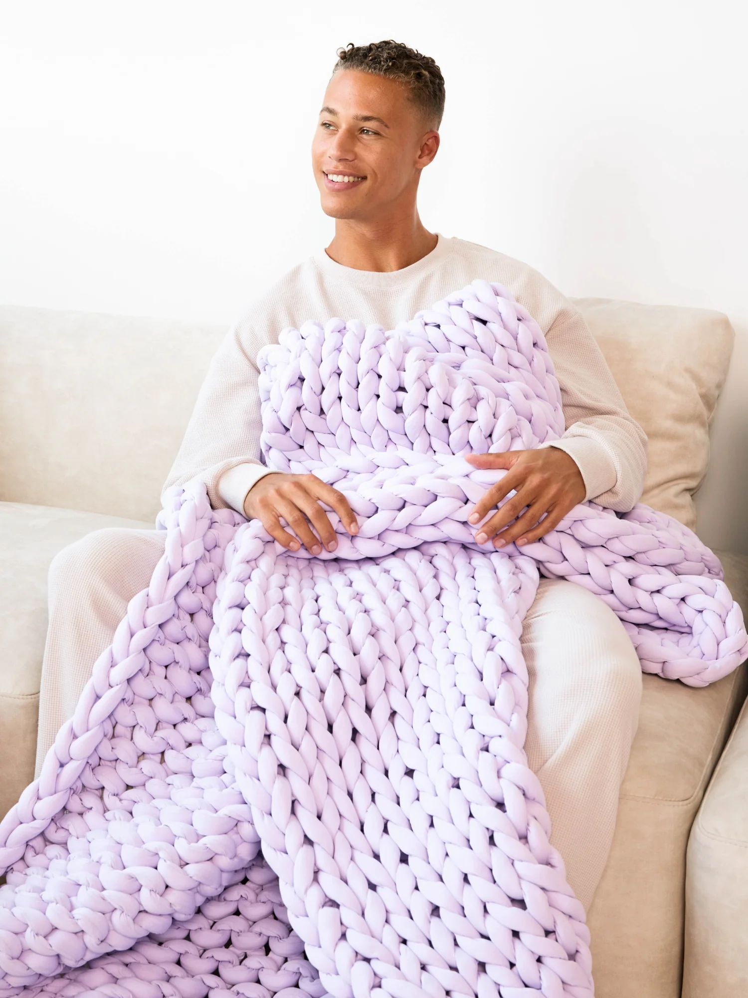 CuddleCloud Weighted Blanket