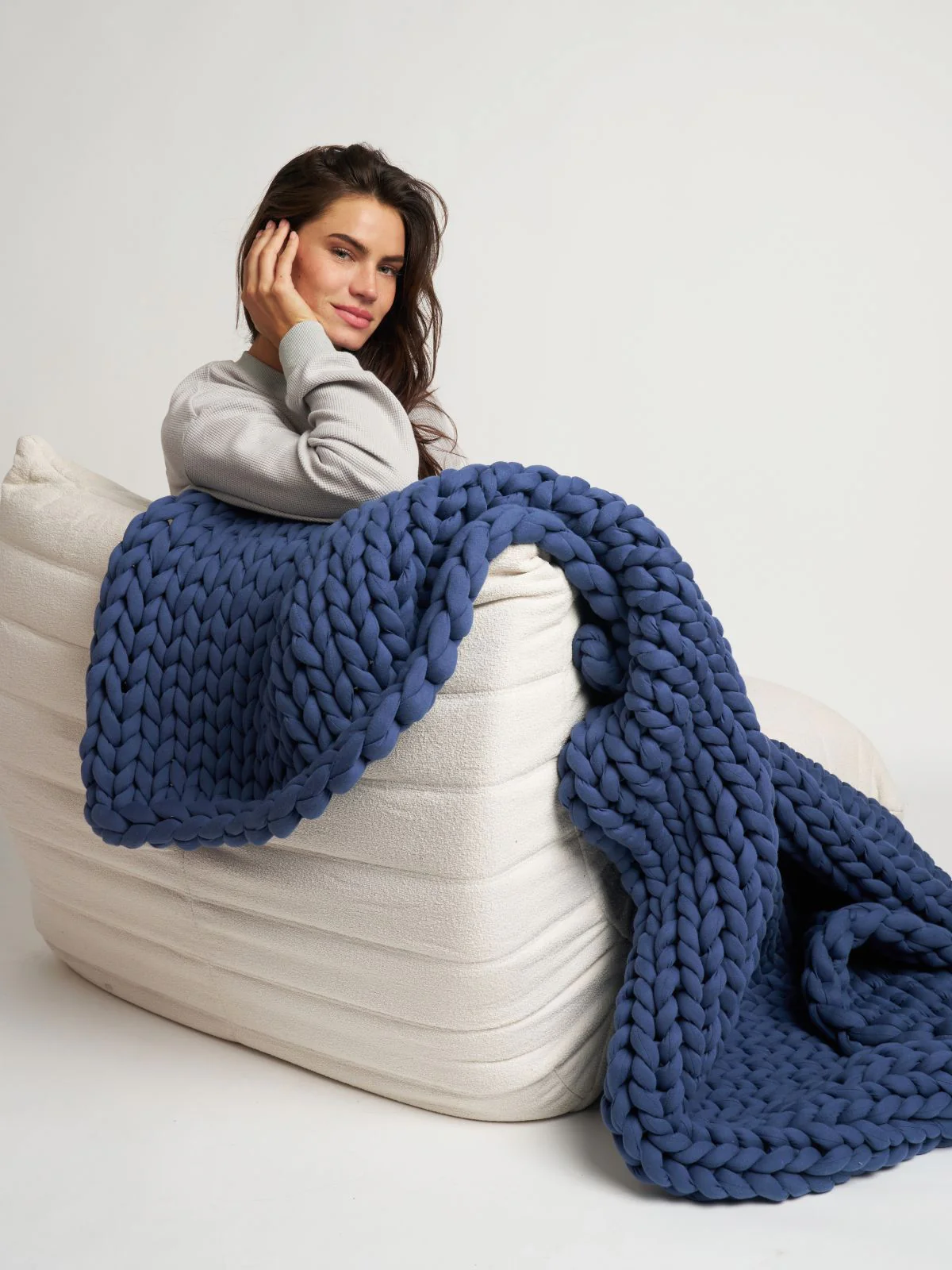 CuddleCloud Weighted Blanket