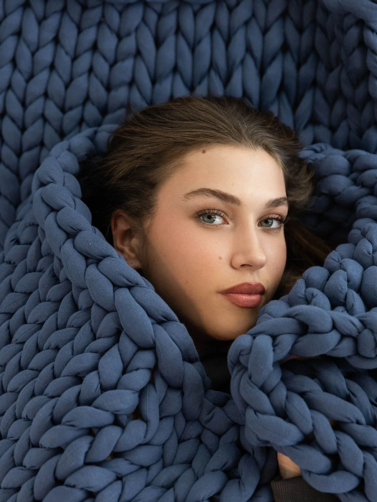 CuddleCloud Weighted Blanket