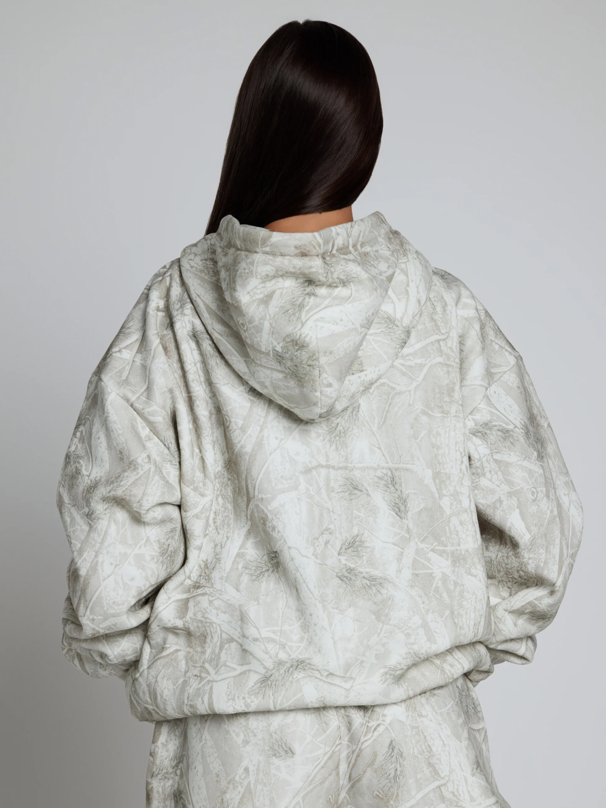 Camo Zip Hoodie - Pre-Order 16 Camo Zip Hoodie - Pre-Order