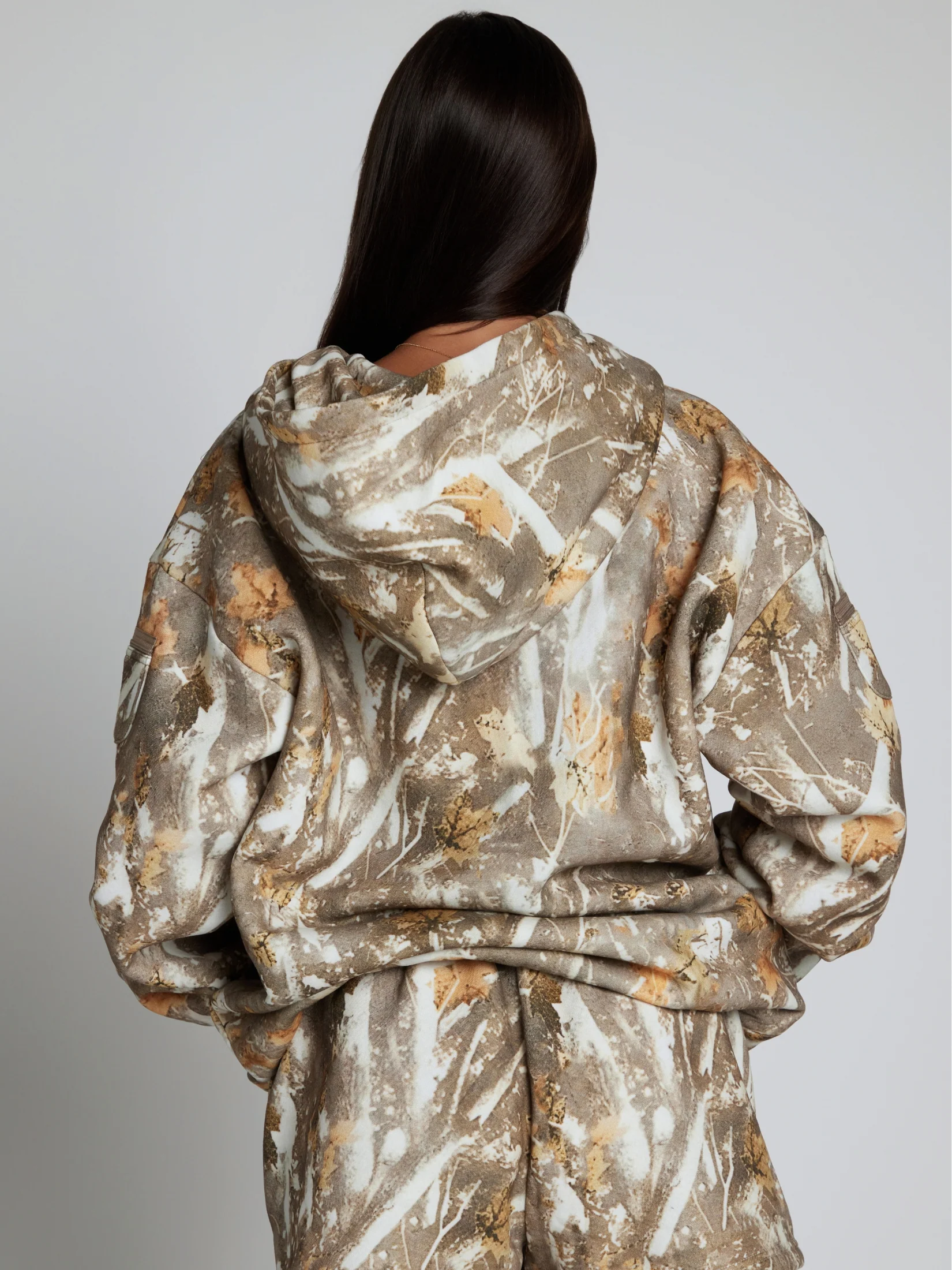 Camo Zip Hoodie - Pre-Order 5 Camo Zip Hoodie - Pre-Order