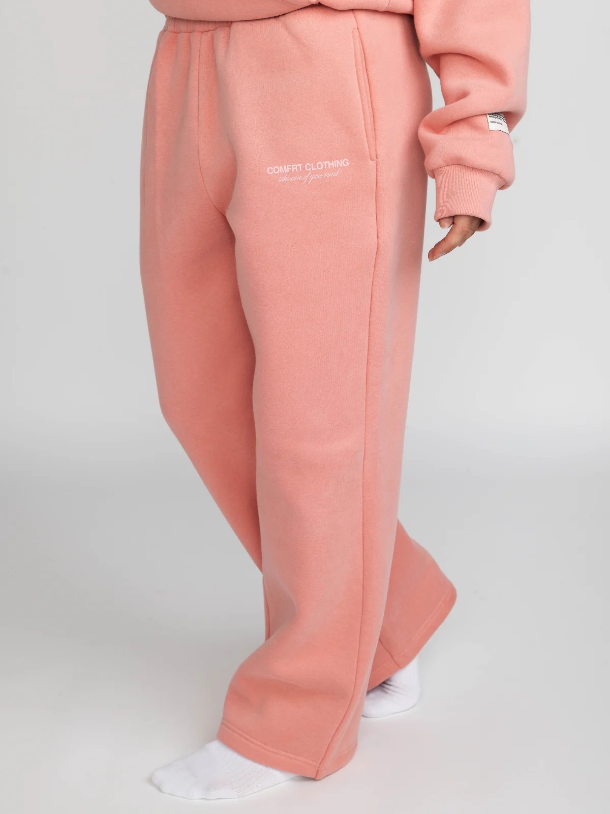 You Matter Straight Leg Sweatpants - Pre-Order