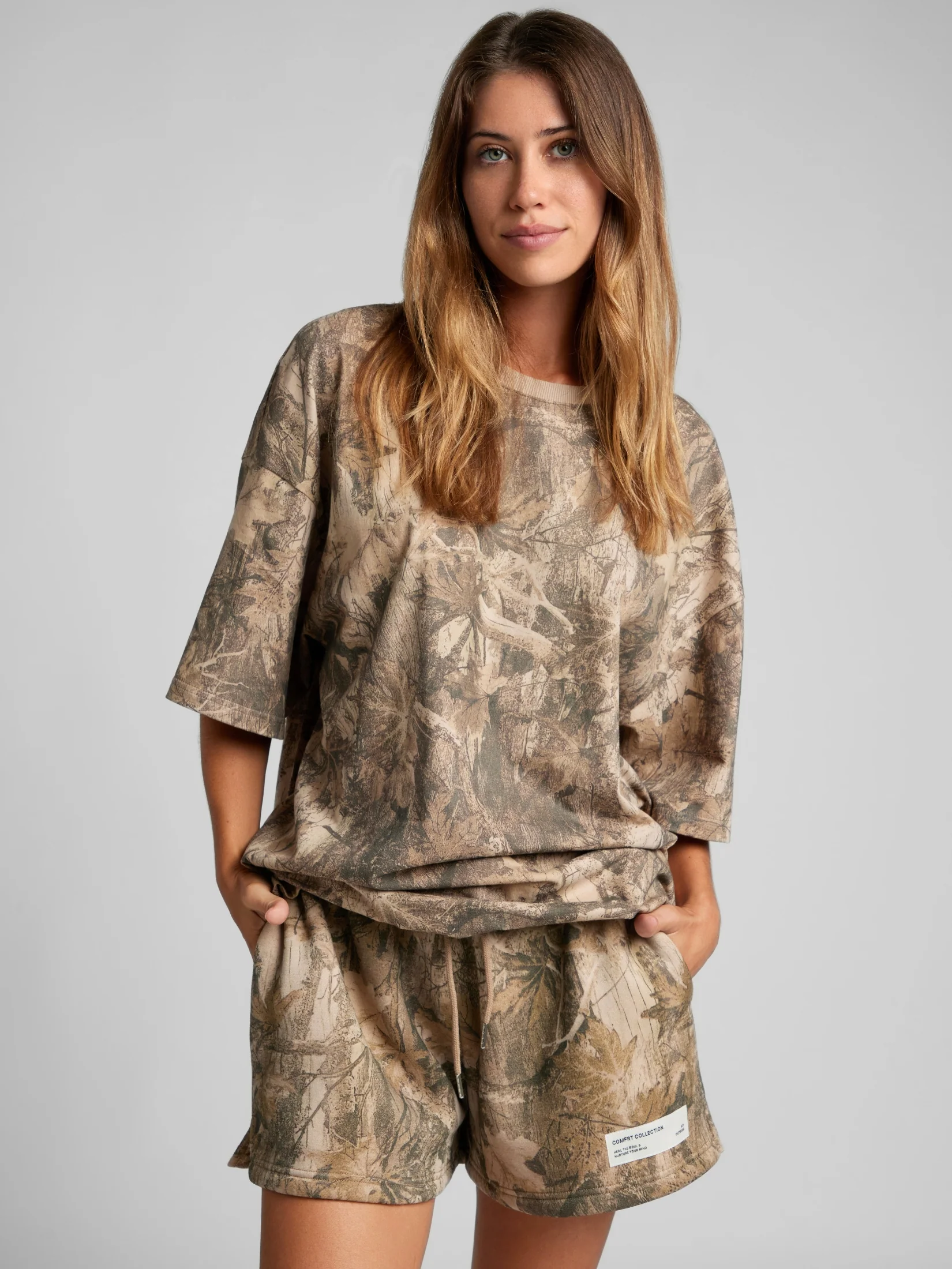 Camo Shorts - Pre-Order 29 Camo Shorts - Pre-Order