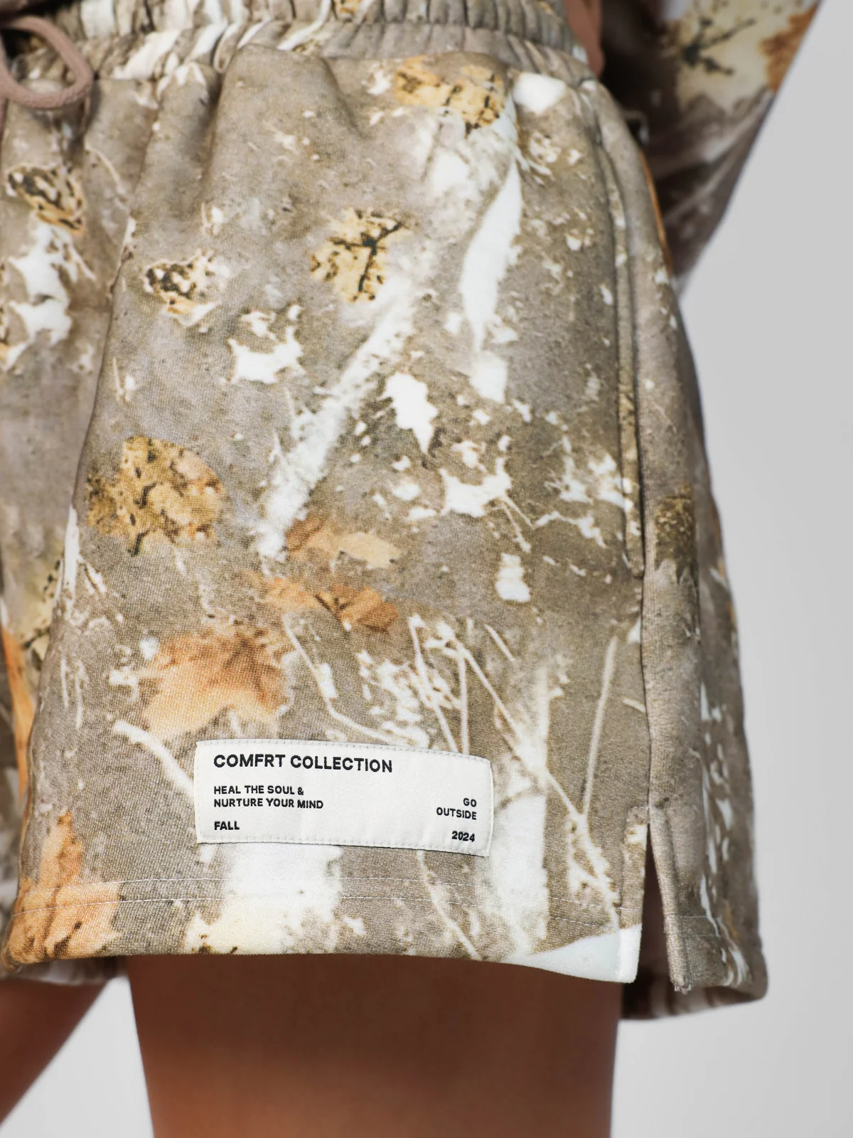 Camo Shorts - Pre-Order 5 Camo Shorts - Pre-Order