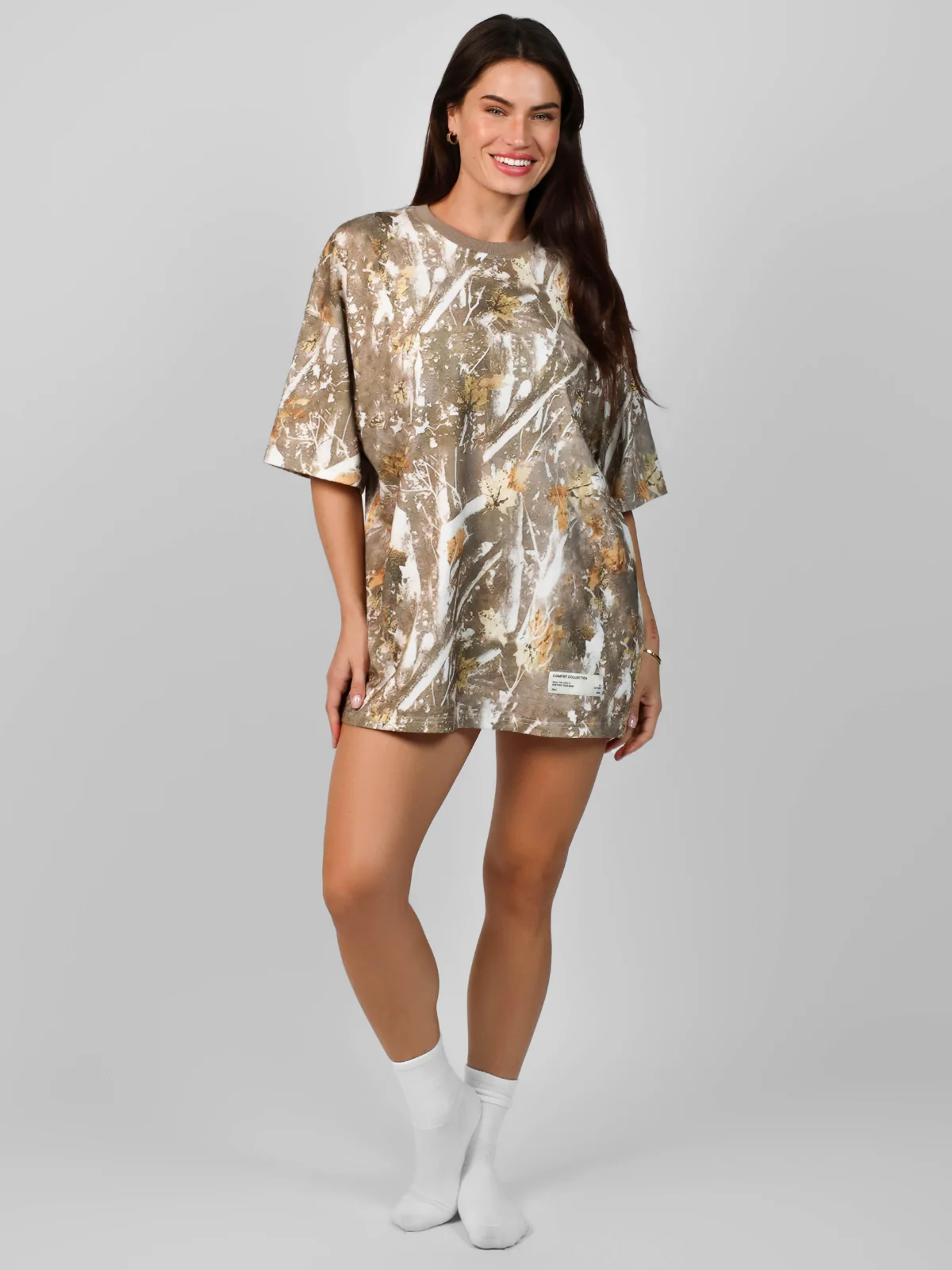 Camo Tee - Pre-Order