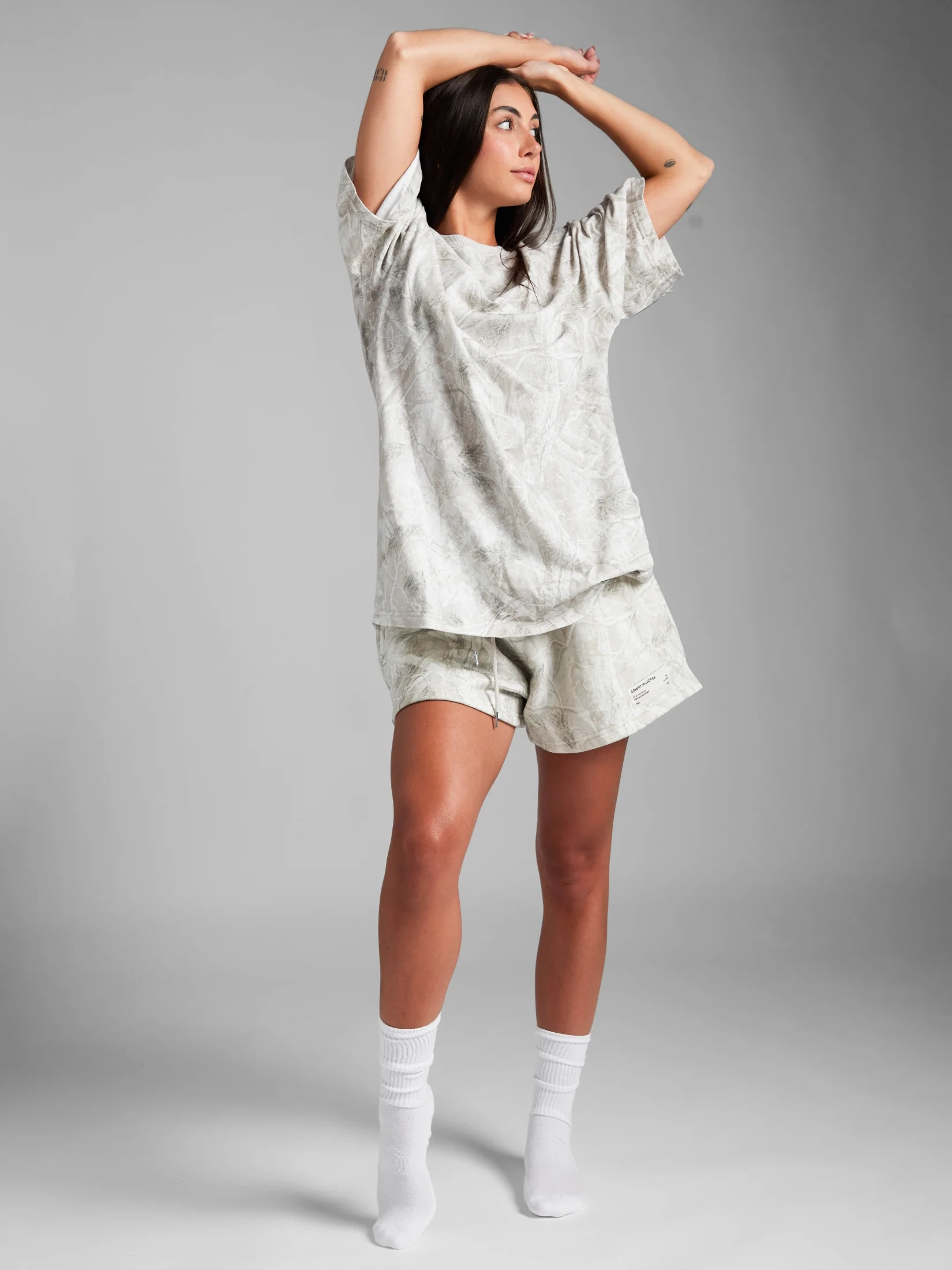 Camo Tee - Pre-Order 12 Camo Tee - Pre-Order