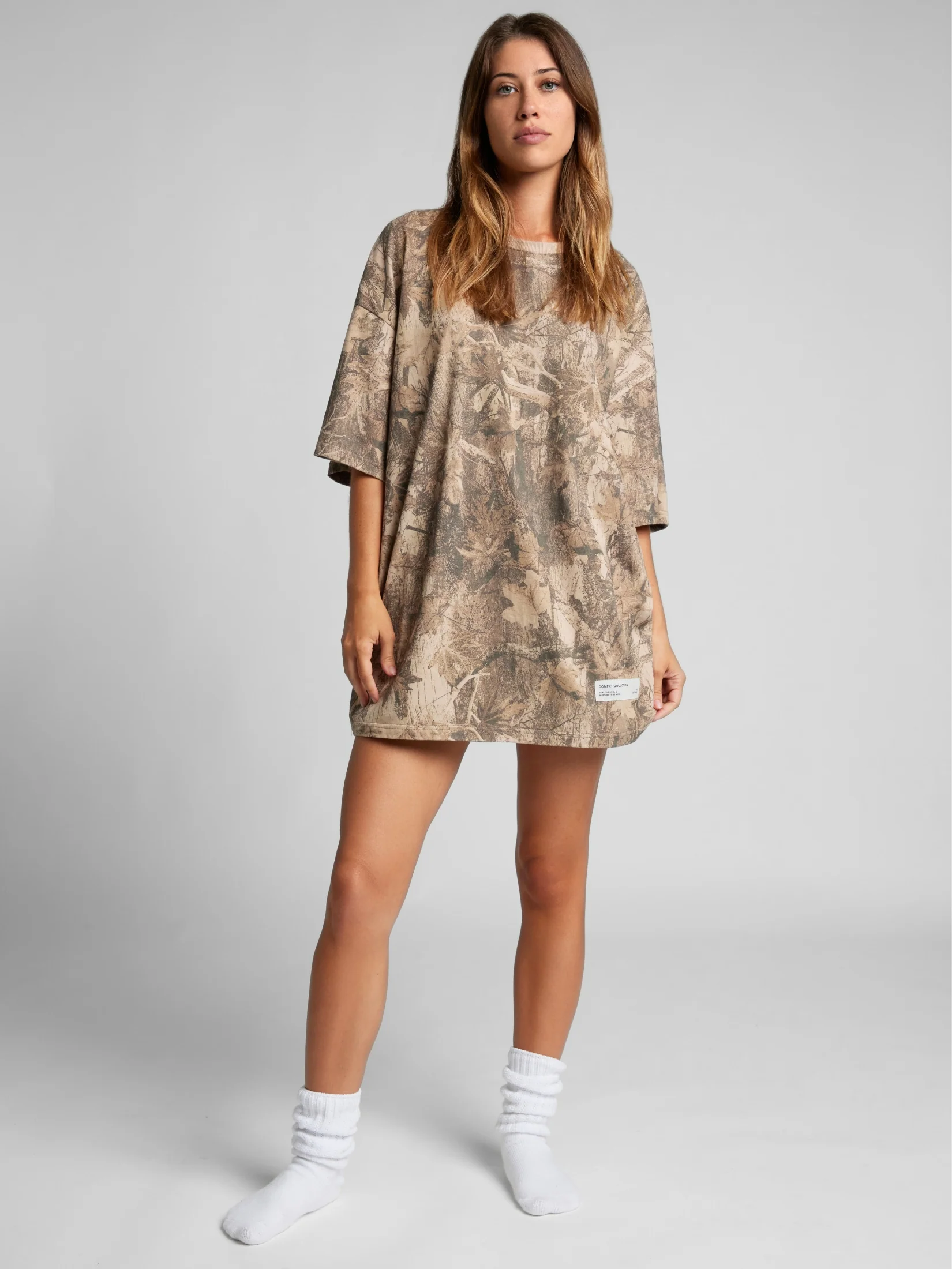 Camo Tee - Pre-Order 15 Camo Tee - Pre-Order