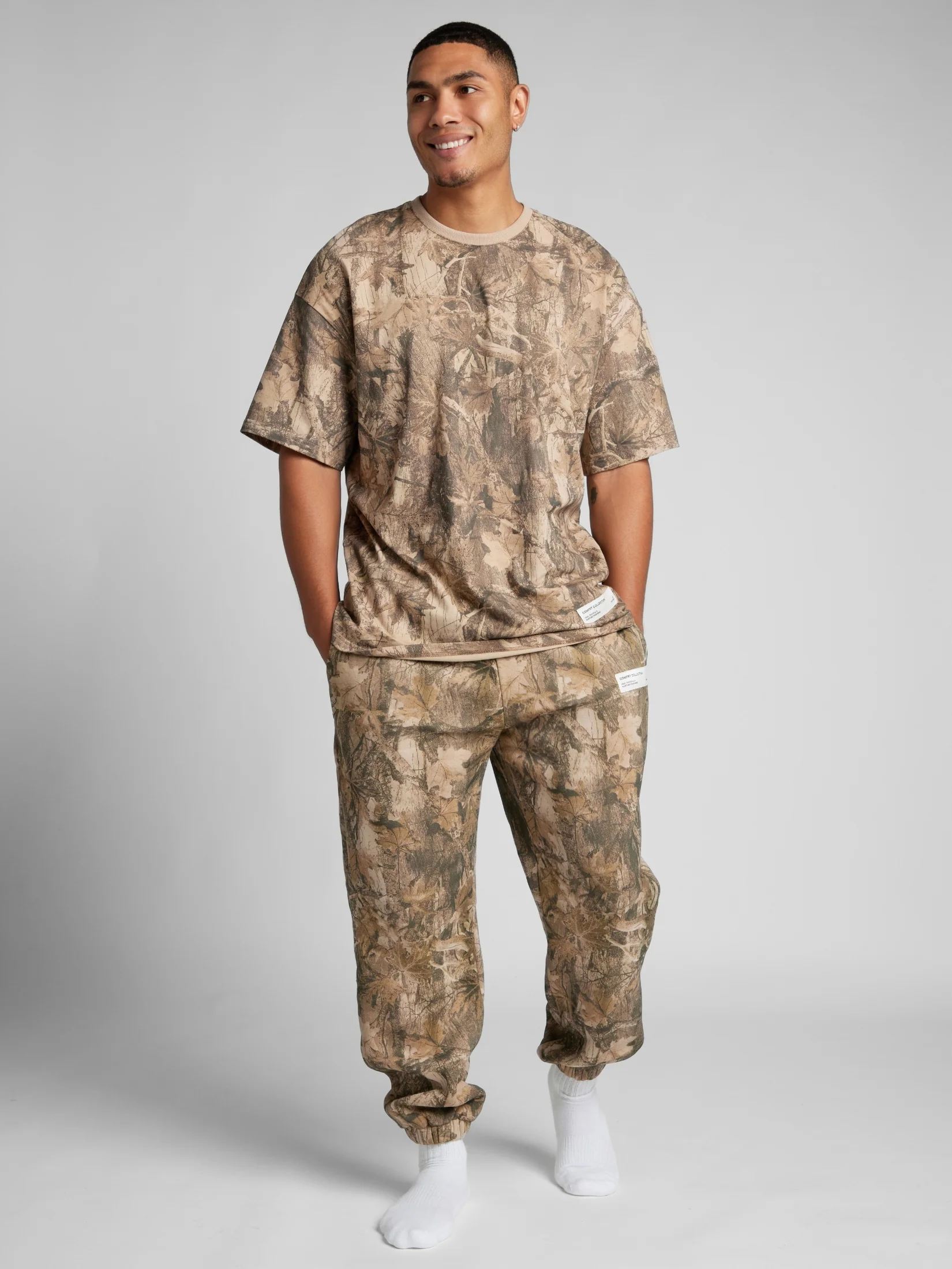 Camo Tee - Pre-Order 16 Camo Tee - Pre-Order