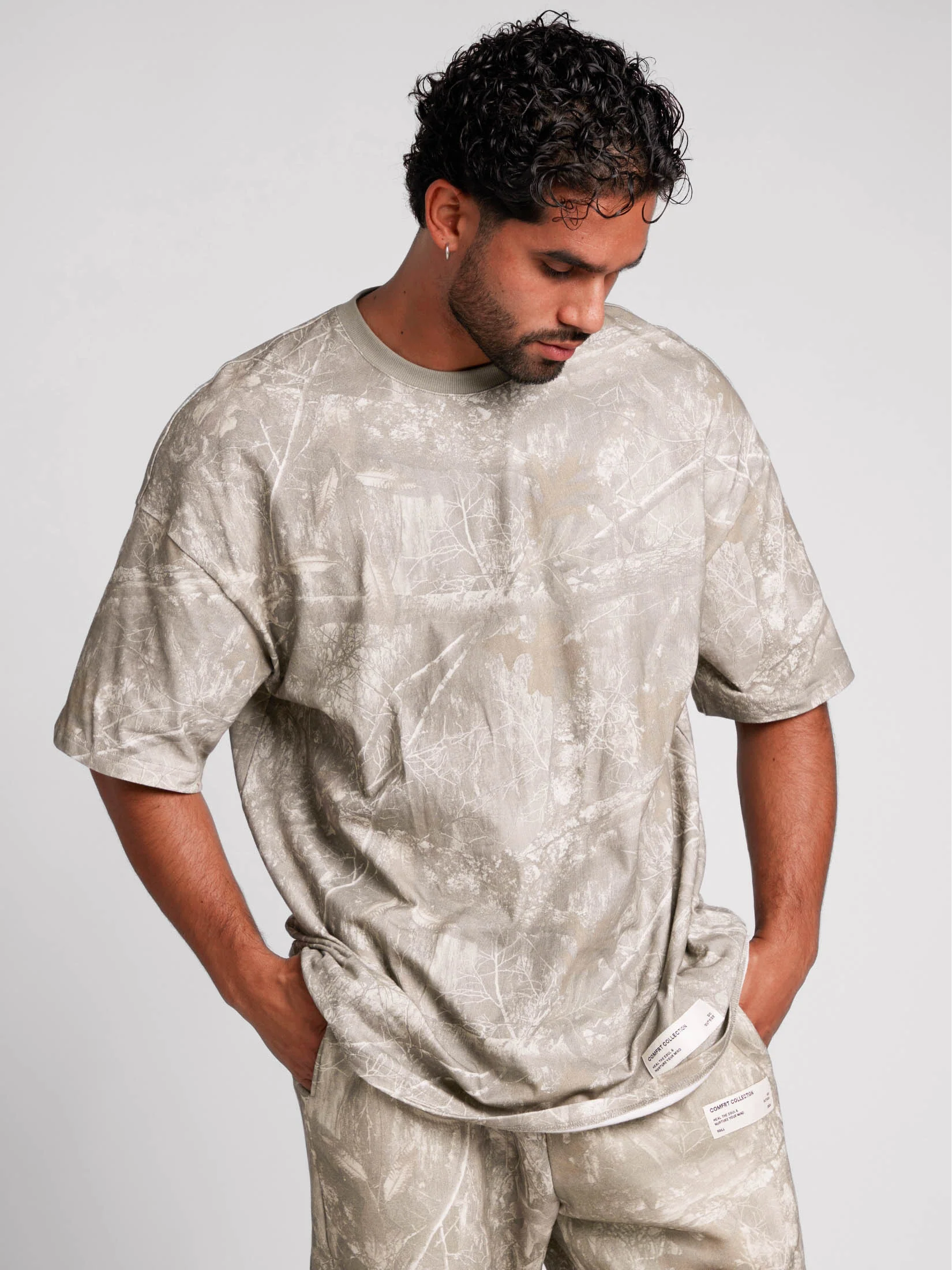 Camo Tee - Pre-Order 22 Camo Tee - Pre-Order