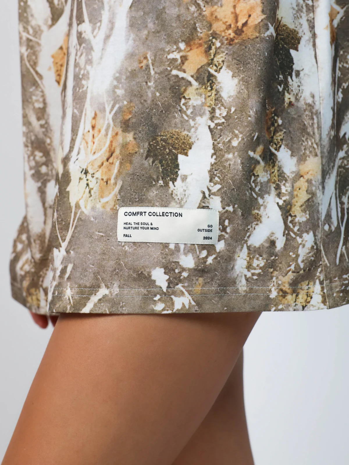 Camo Tee - Pre-Order 3 Camo Tee - Pre-Order