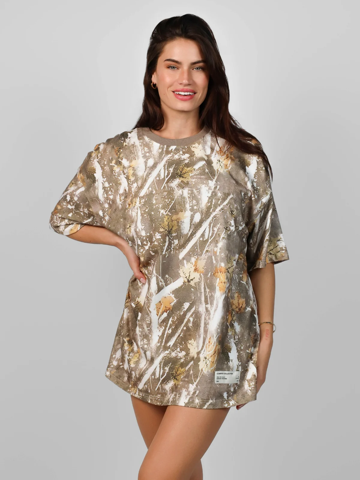 Camo Tee - Pre-Order 4 Camo Tee - Pre-Order