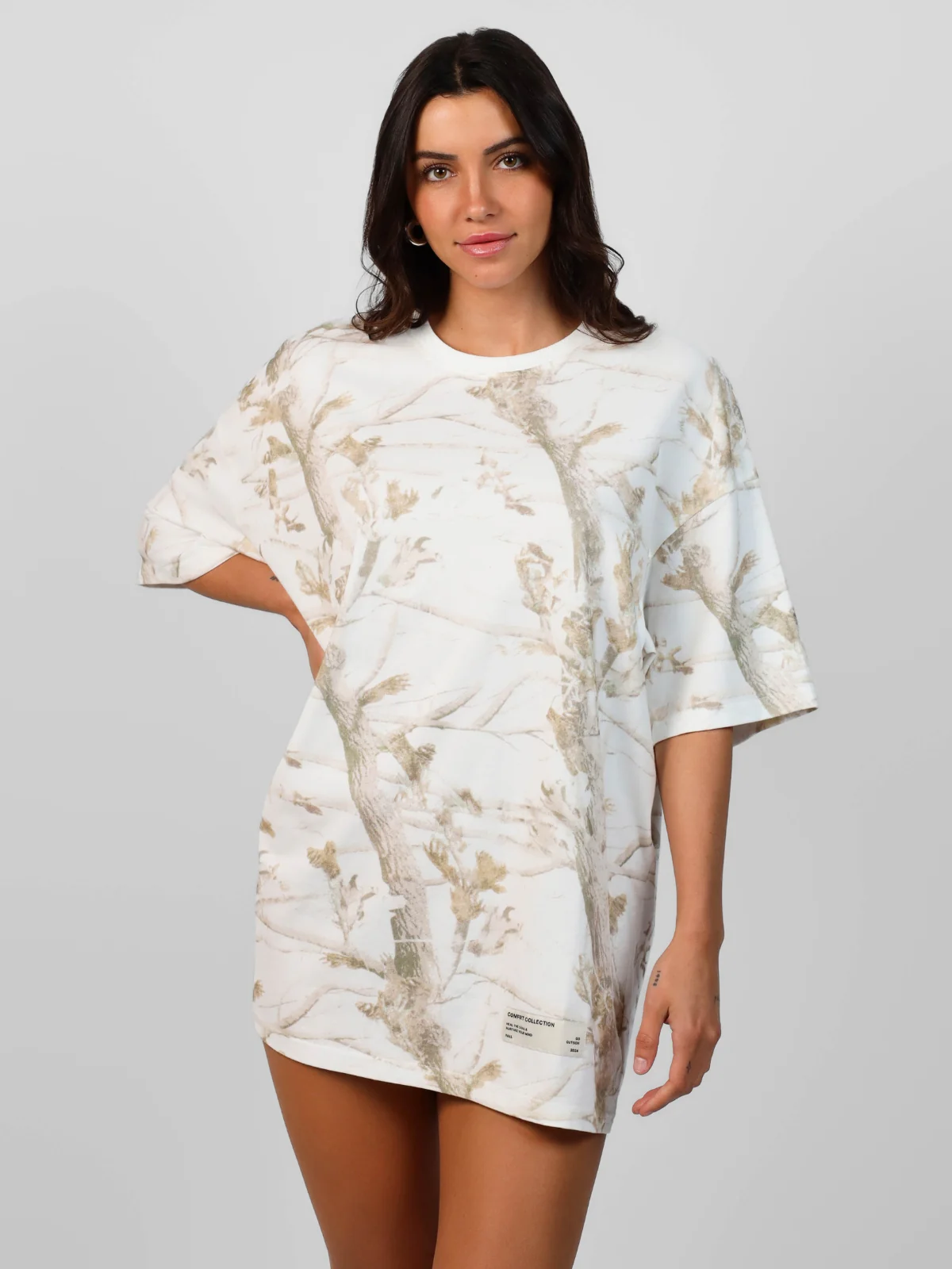 Camo Tee - Pre-Order 7 Camo Tee - Pre-Order