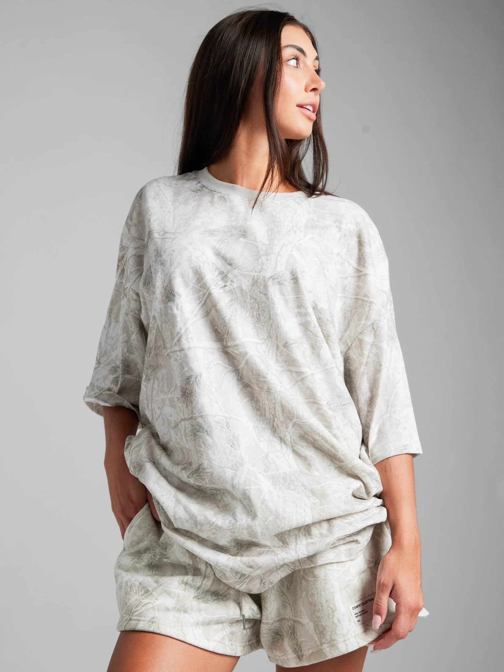 Camo Tee - Pre-Order 9 Camo Tee - Pre-Order