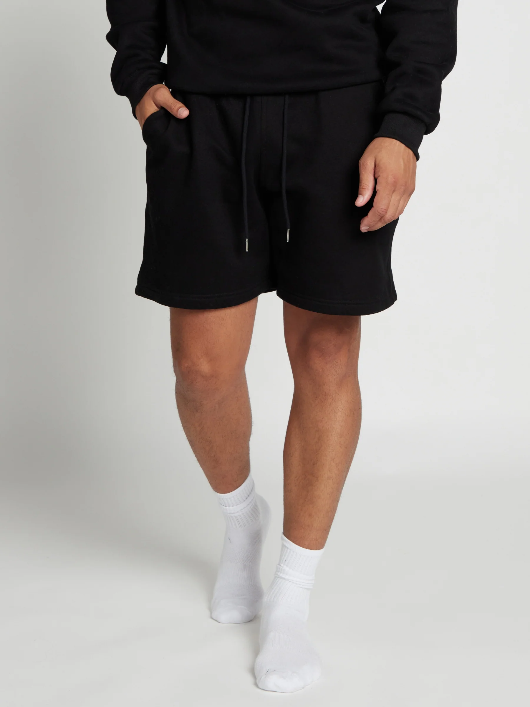 Basic Fleece Short - Pre-Order