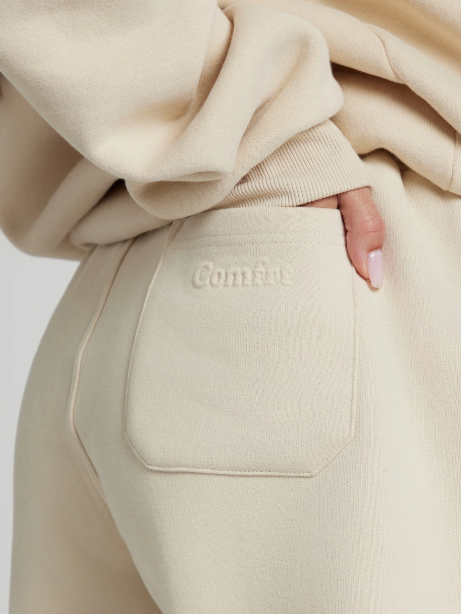 Basic Fleece Short - Pre-Order 11 Basic Fleece Short - Pre-Order