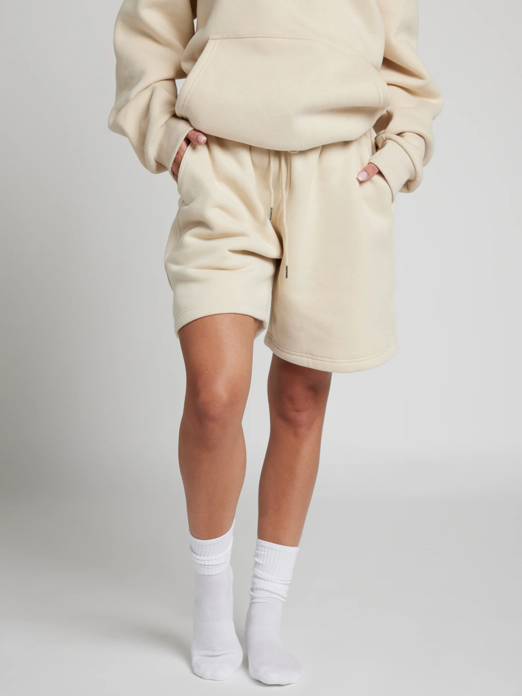 Basic Fleece Short - Pre-Order 16 Basic Fleece Short - Pre-Order