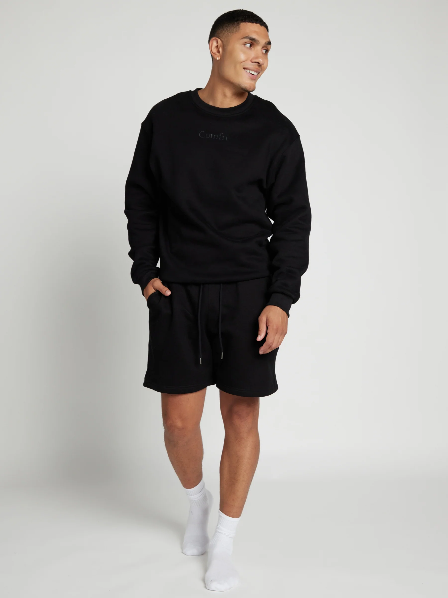 Basic Fleece Short - Pre-Order