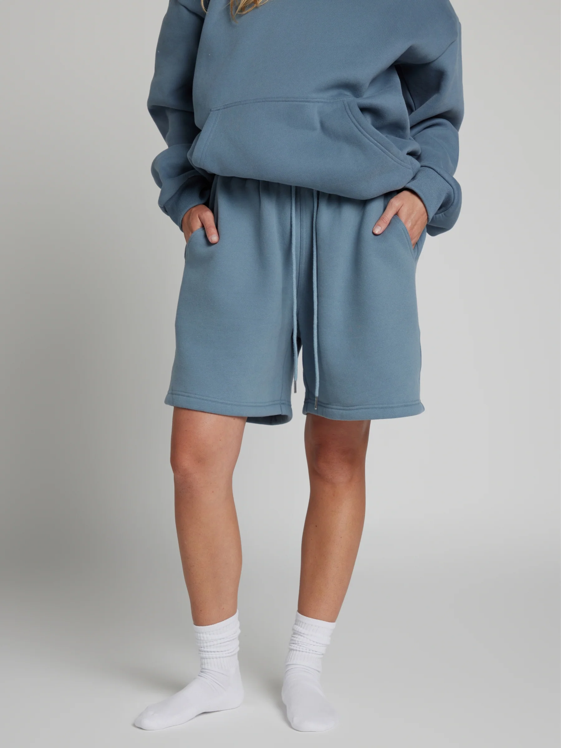 Basic Fleece Short - Pre-Order 22 Basic Fleece Short - Pre-Order