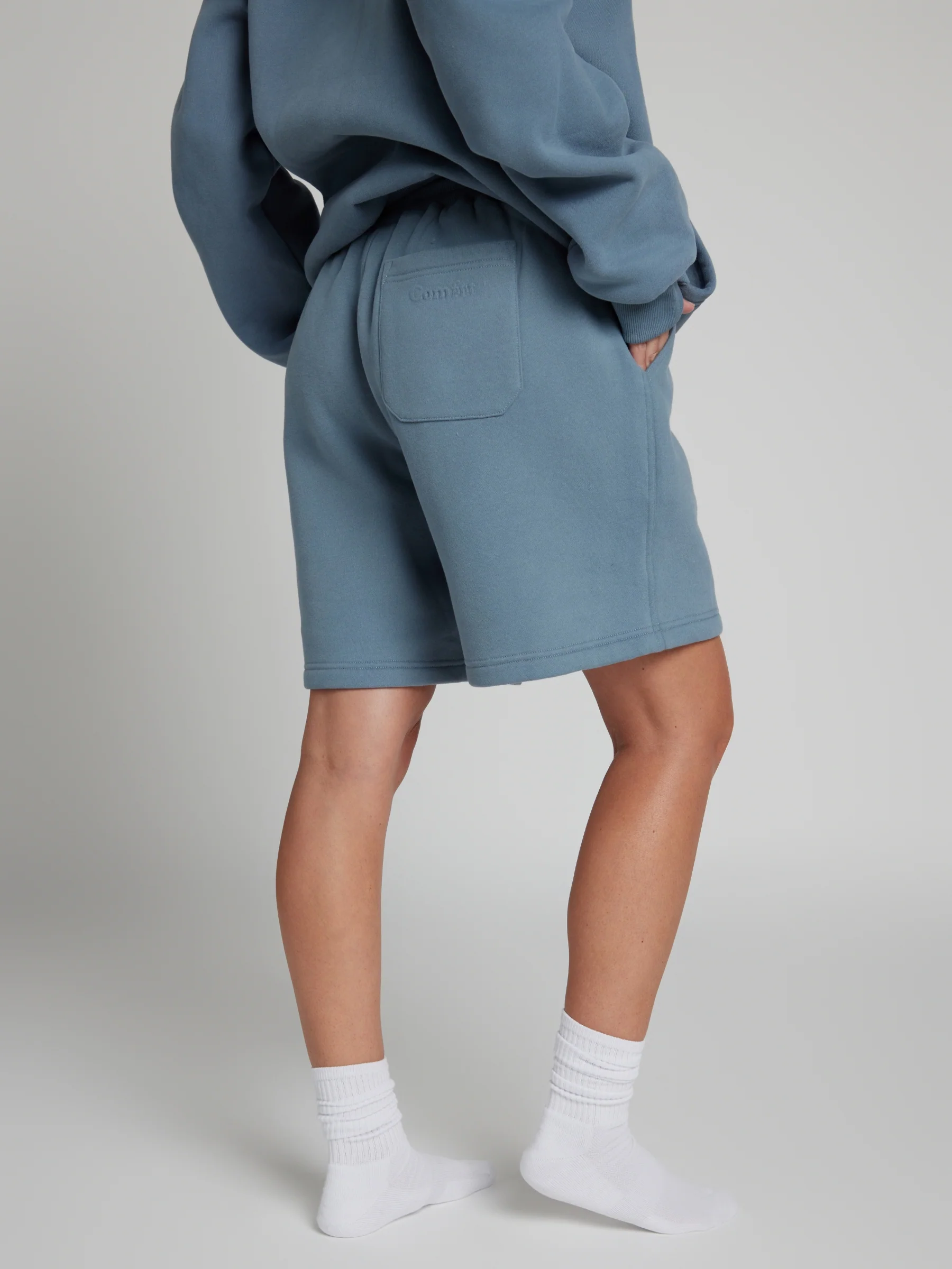 Basic Fleece Short - Pre-Order 23 Basic Fleece Short - Pre-Order