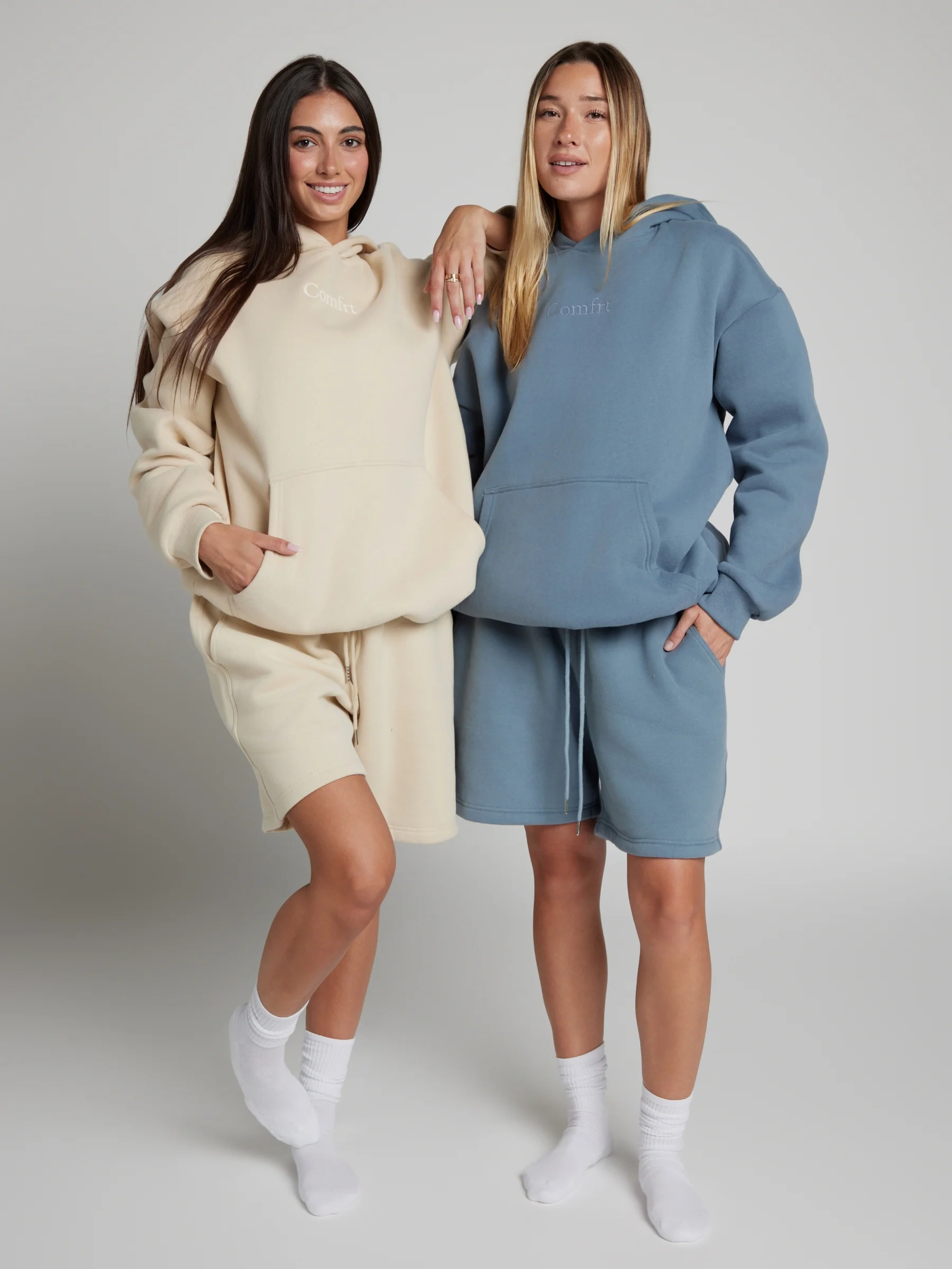 Basic Fleece Short - Pre-Order 24 Basic Fleece Short - Pre-Order