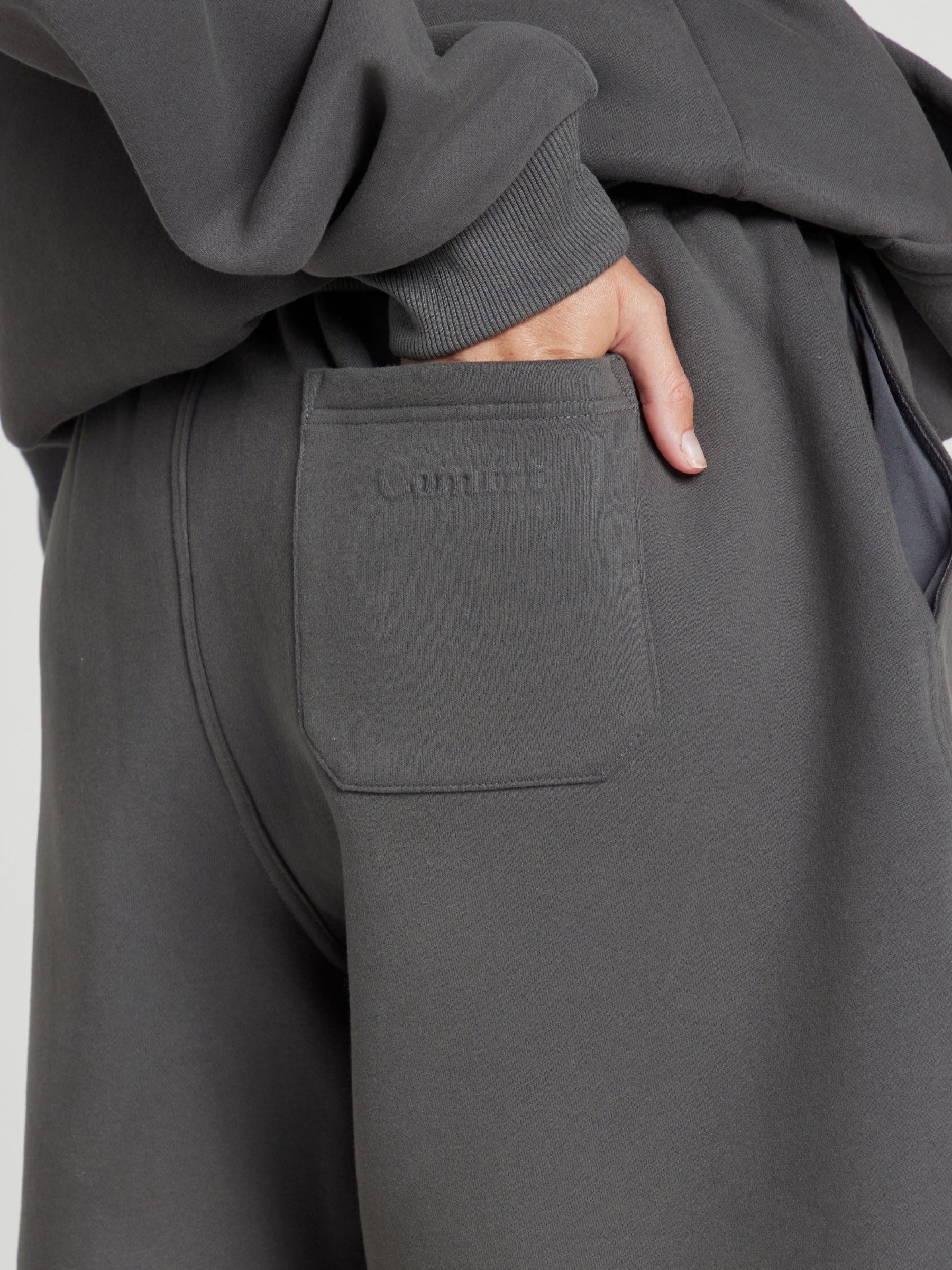 Basic Fleece Short - Pre-Order 27 Basic Fleece Short - Pre-Order