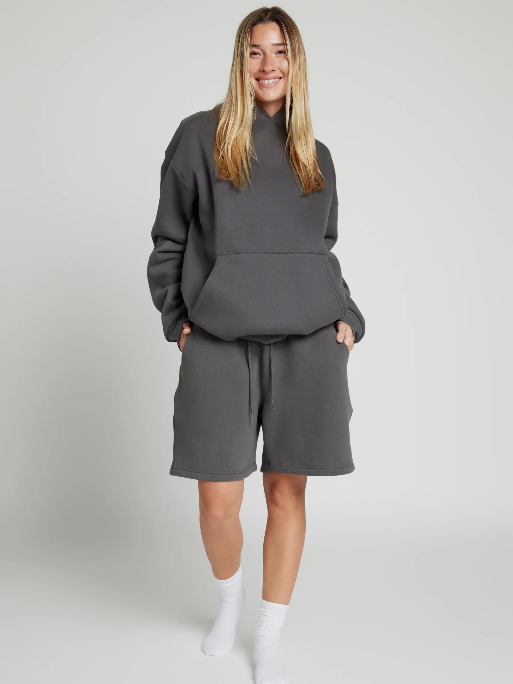 Basic Fleece Short - Pre-Order 32 Basic Fleece Short - Pre-Order