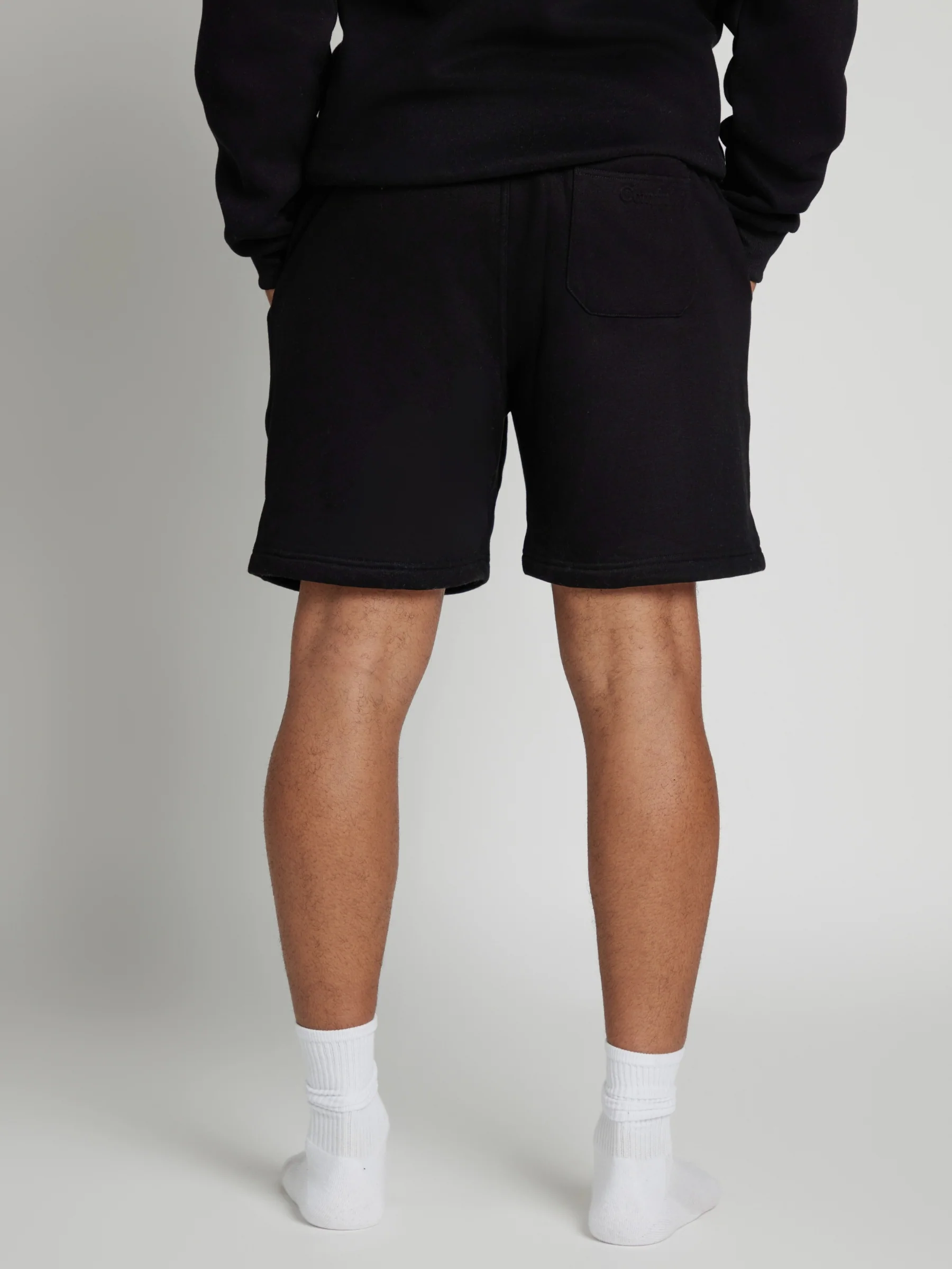 Basic Fleece Short - Pre-Order 7 Basic Fleece Short - Pre-Order