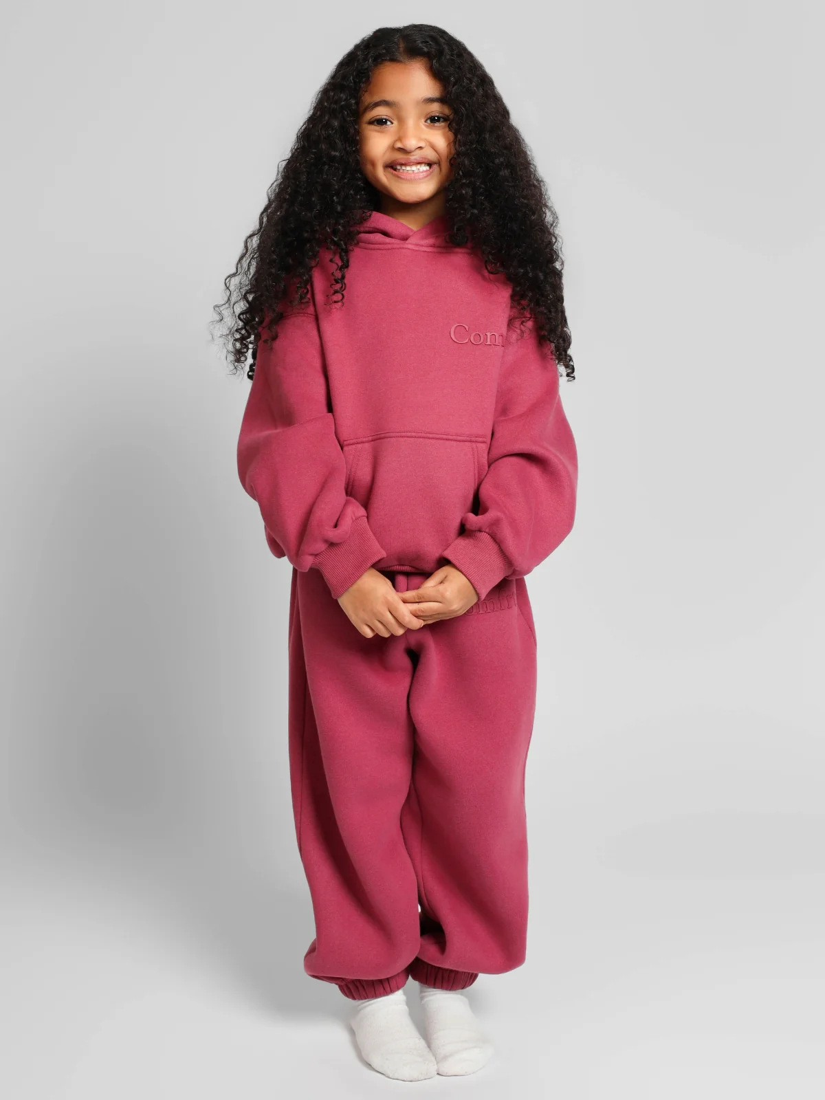 Minimalist Kids Hoodie - Pre-Order 10 Minimalist Kids Hoodie - Pre-Order