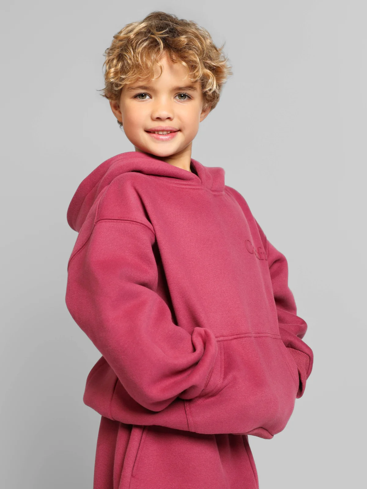 Minimalist Kids Hoodie - Pre-Order 11 Minimalist Kids Hoodie - Pre-Order