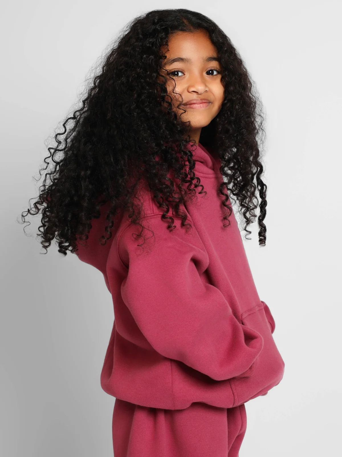 Minimalist Kids Hoodie - Pre-Order 12 Minimalist Kids Hoodie - Pre-Order