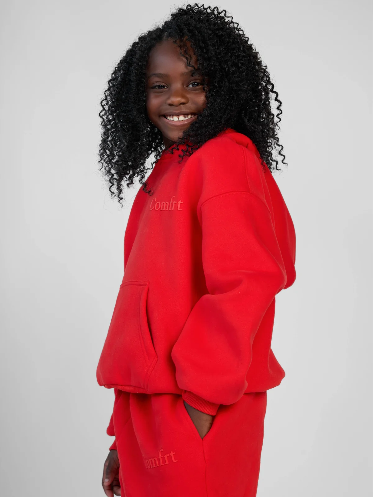 Minimalist Kids Hoodie - Pre-Order 3 Minimalist Kids Hoodie - Pre-Order