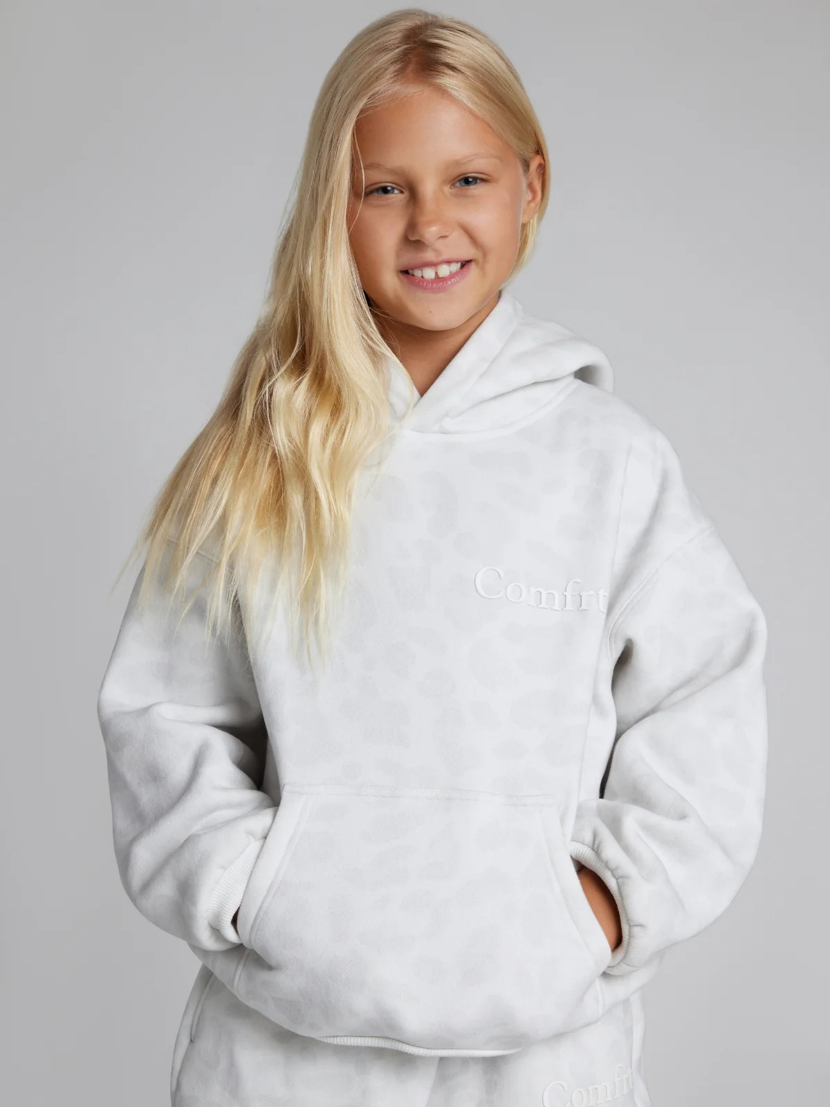 Minimalist Kids Hoodie - Pre-Order 35 Minimalist Kids Hoodie - Pre-Order