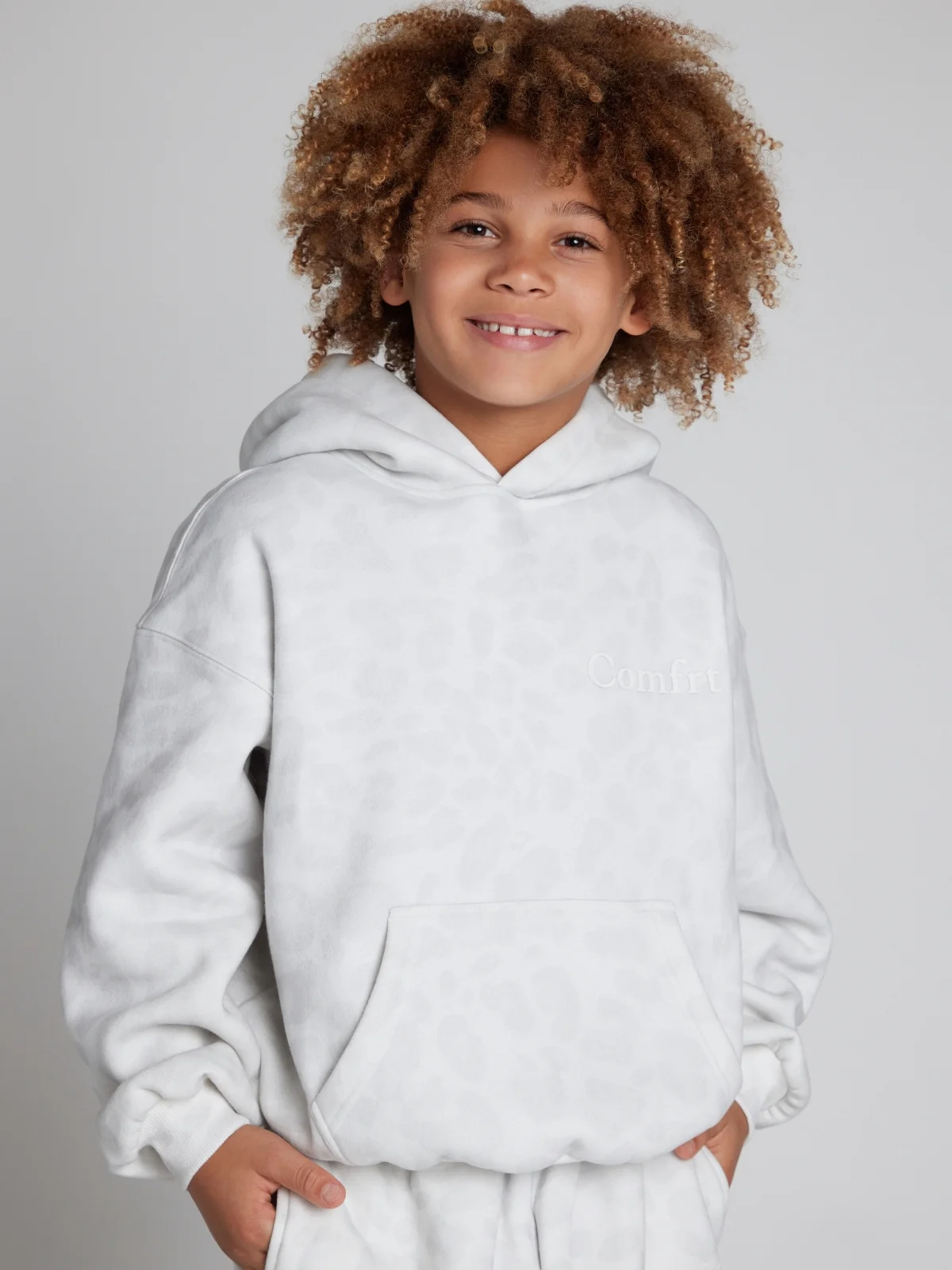 Minimalist Kids Hoodie - Pre-Order 38 Minimalist Kids Hoodie - Pre-Order