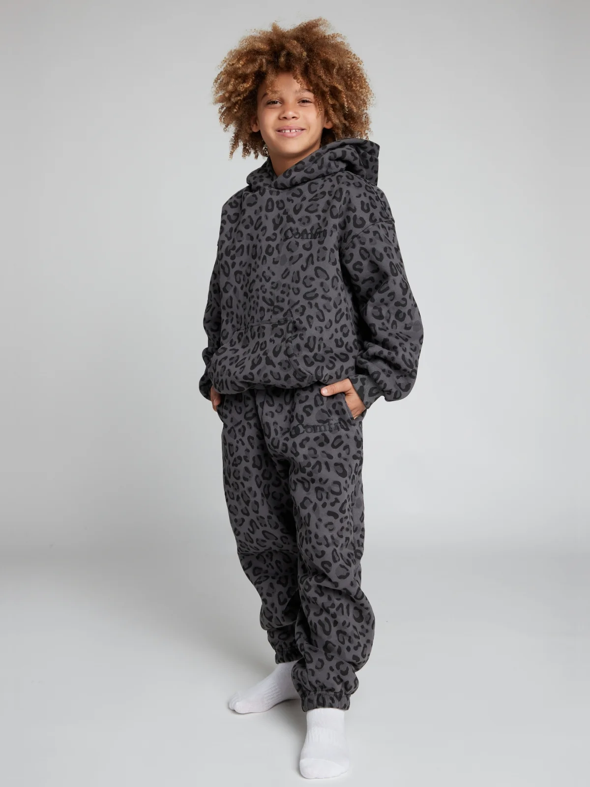 Minimalist Kids Hoodie - Pre-Order 42 Minimalist Kids Hoodie - Pre-Order