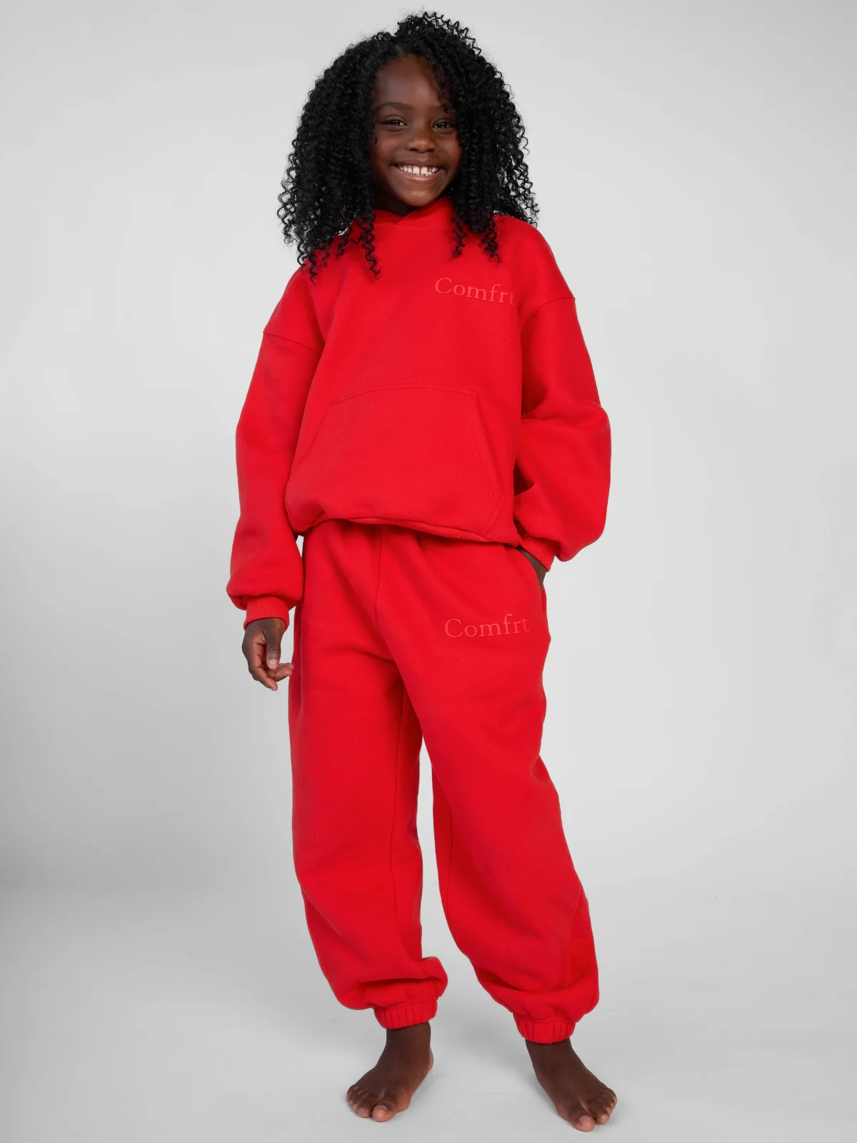 Minimalist Kids Hoodie - Pre-Order 5 Minimalist Kids Hoodie - Pre-Order