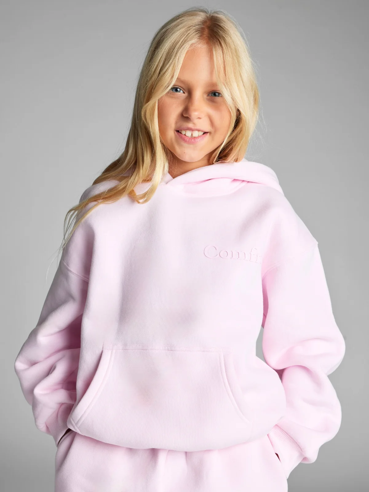 Minimalist Kids Hoodie - Pre-Order 53 Minimalist Kids Hoodie - Pre-Order