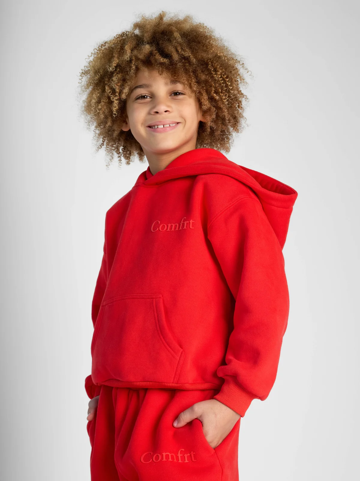 Minimalist Kids Hoodie - Pre-Order 6 Minimalist Kids Hoodie - Pre-Order